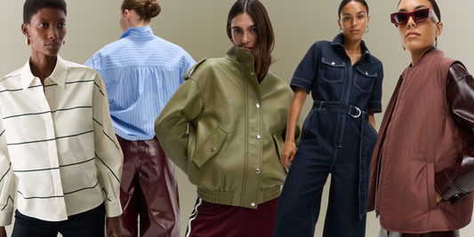 Marks & Spencer’s Transeasonal Essentials