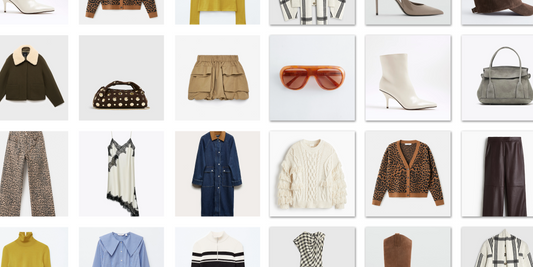 The Chicest Autumn Buys Under £100