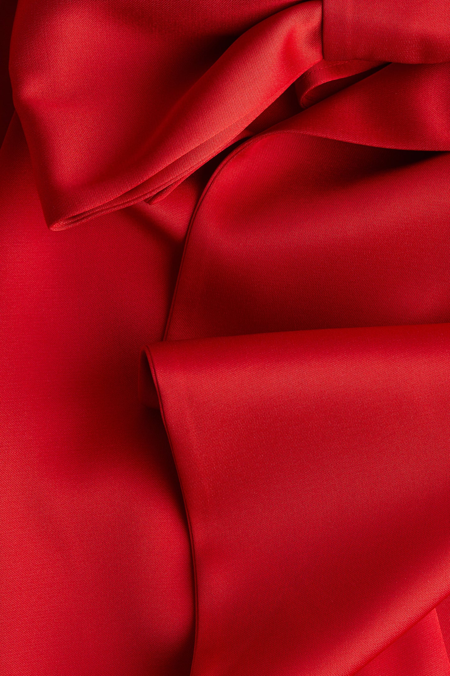 Bow-detail one-shoulder top