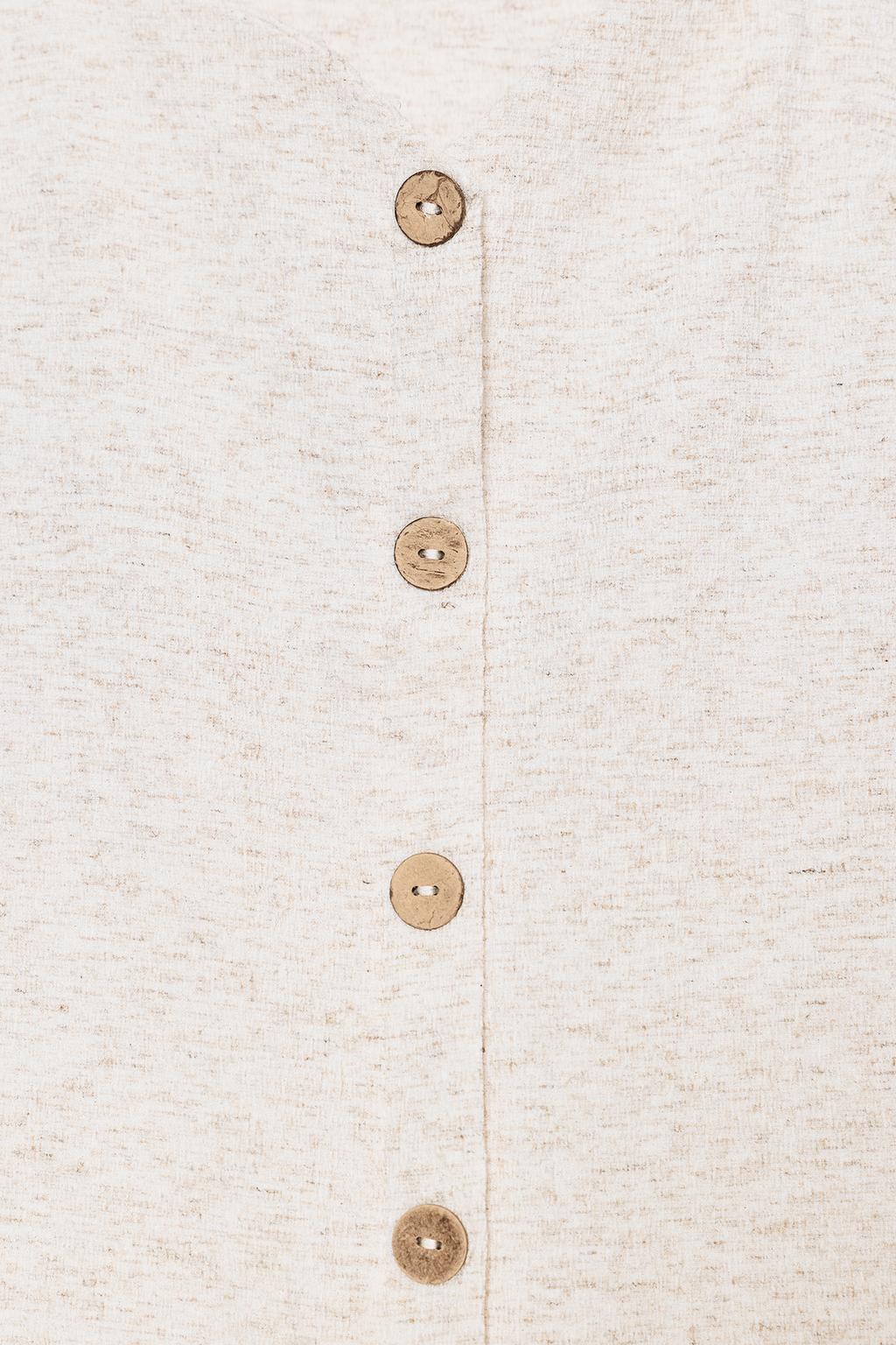 Rustic Midi Dress