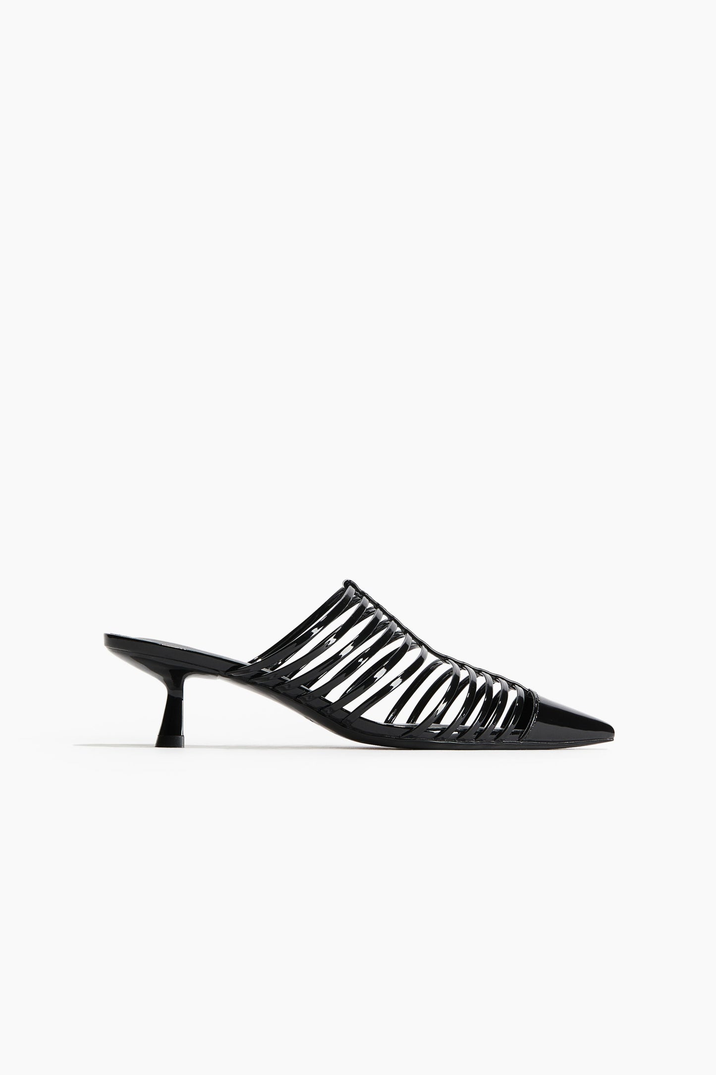 Pointed mules