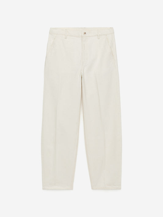 Tailored Denim Trousers