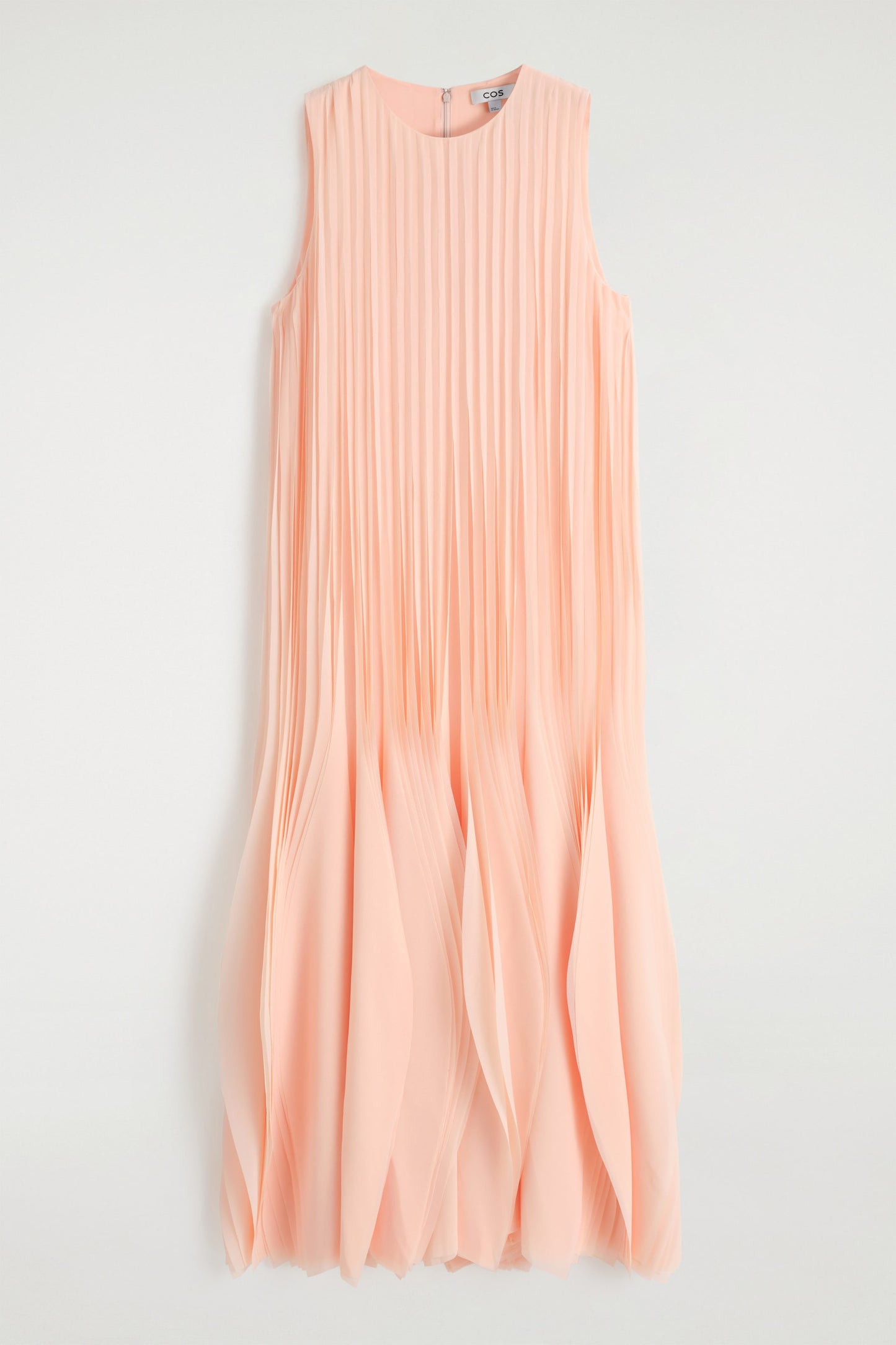Petal Midi Dress