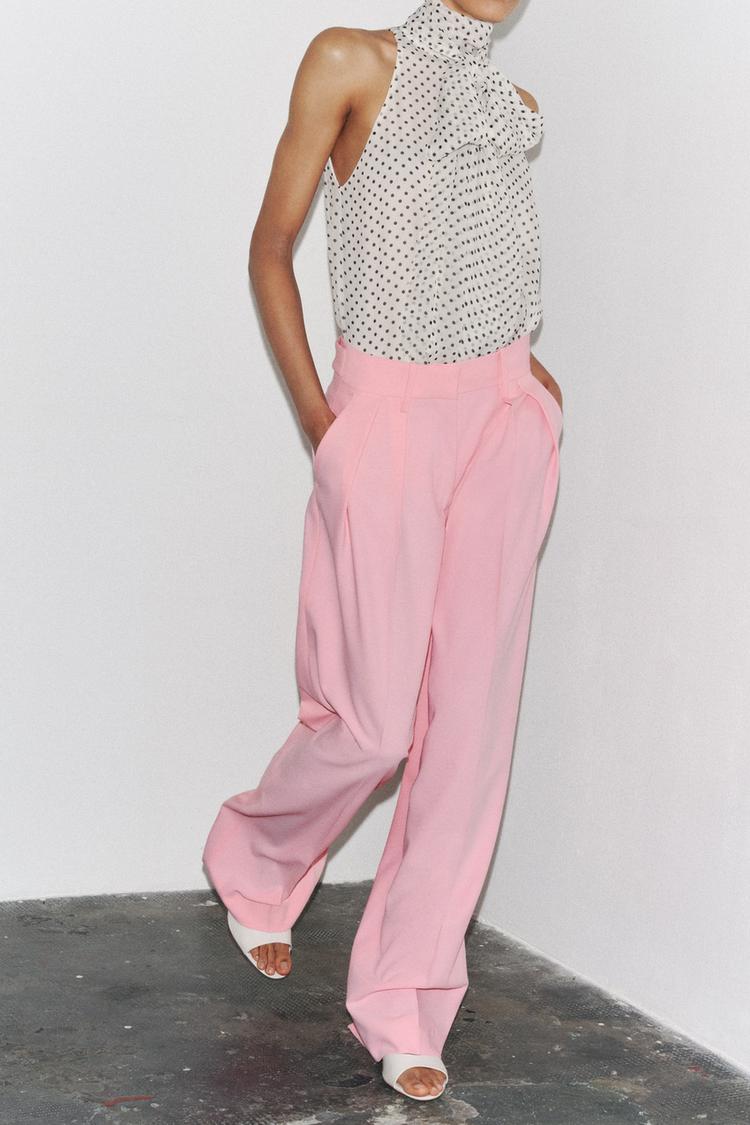 ZW Collection Darted Trousers