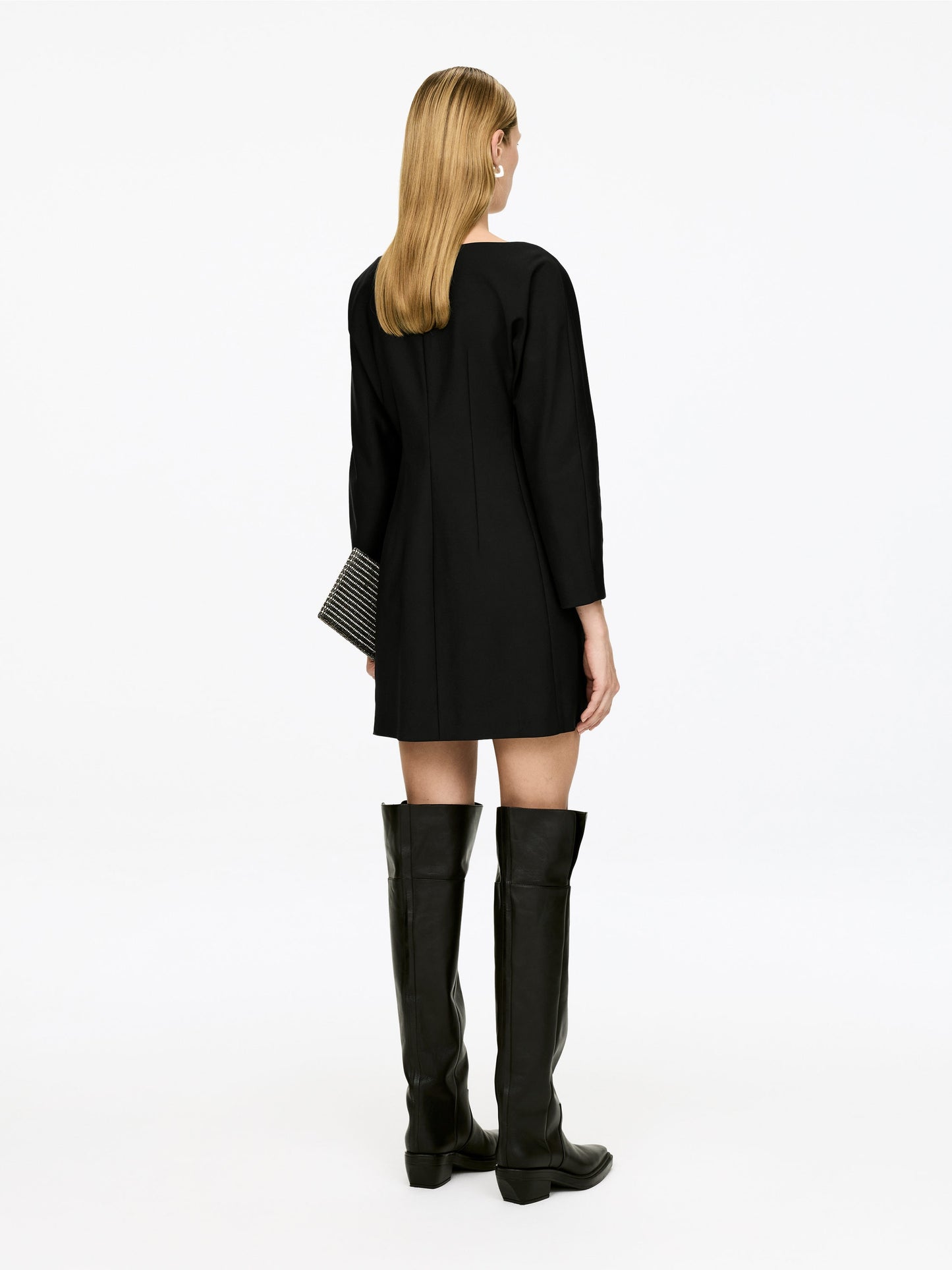 Blazer Dress