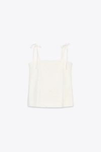 ZW Collection Embroidered Culottes