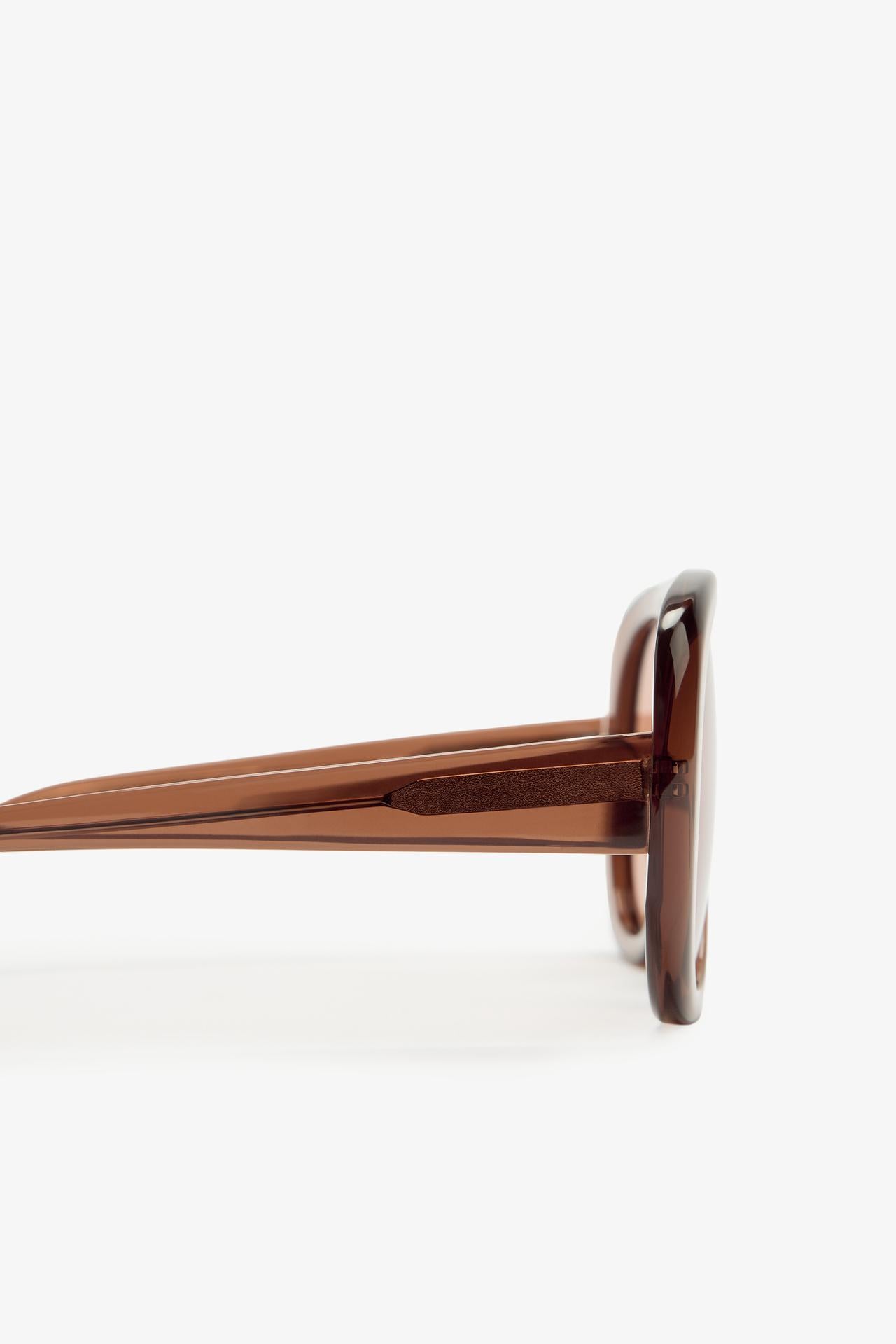 Limited Edition Shield Sunglasses