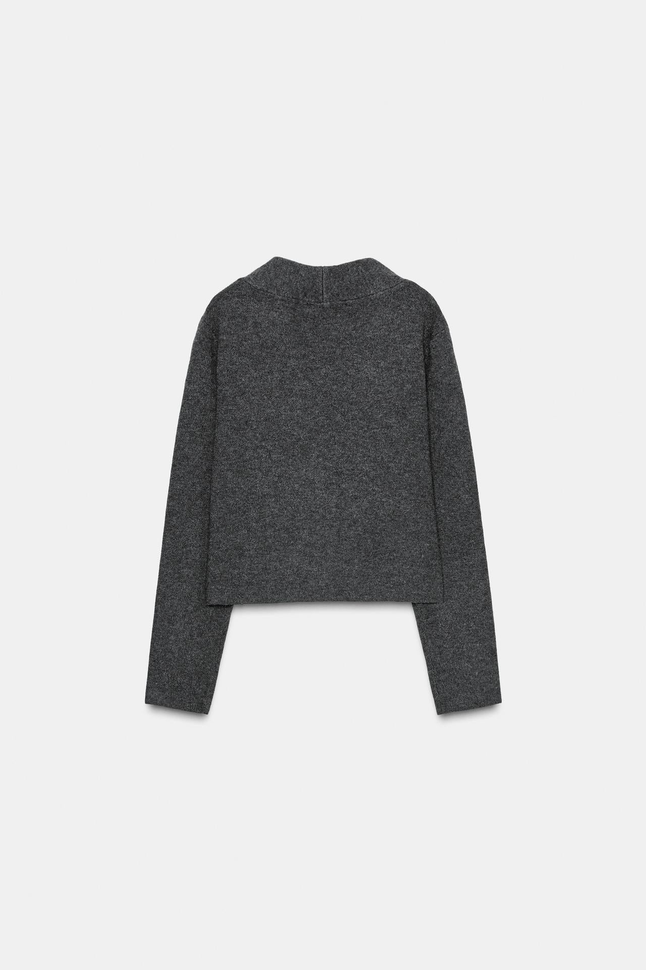 V-Neck Cardigan