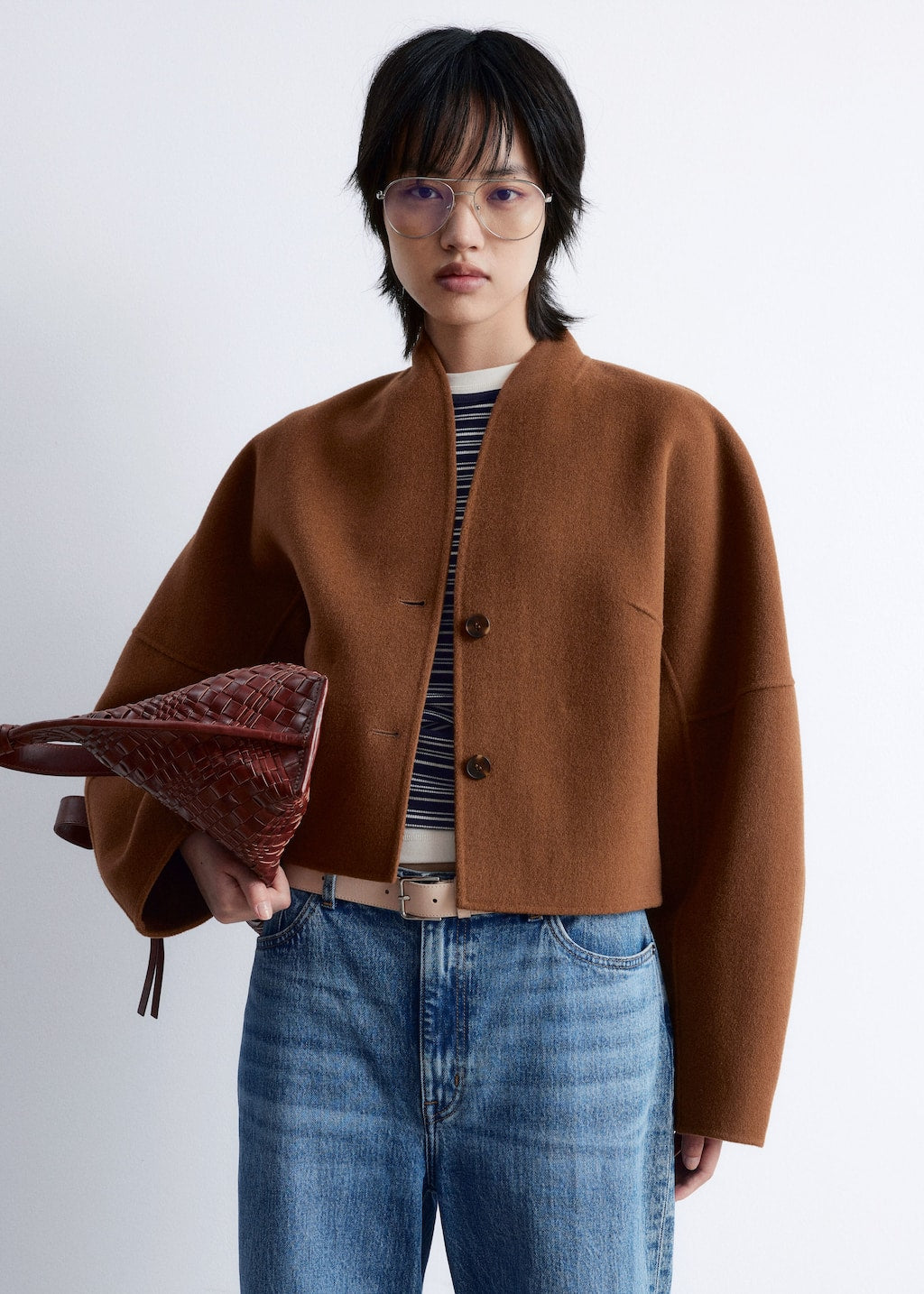 Wool Doublé Jacket