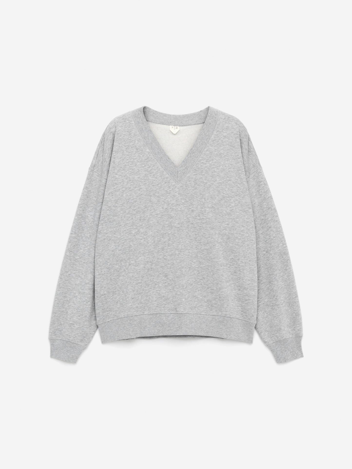 V-Neck Sweatshirt