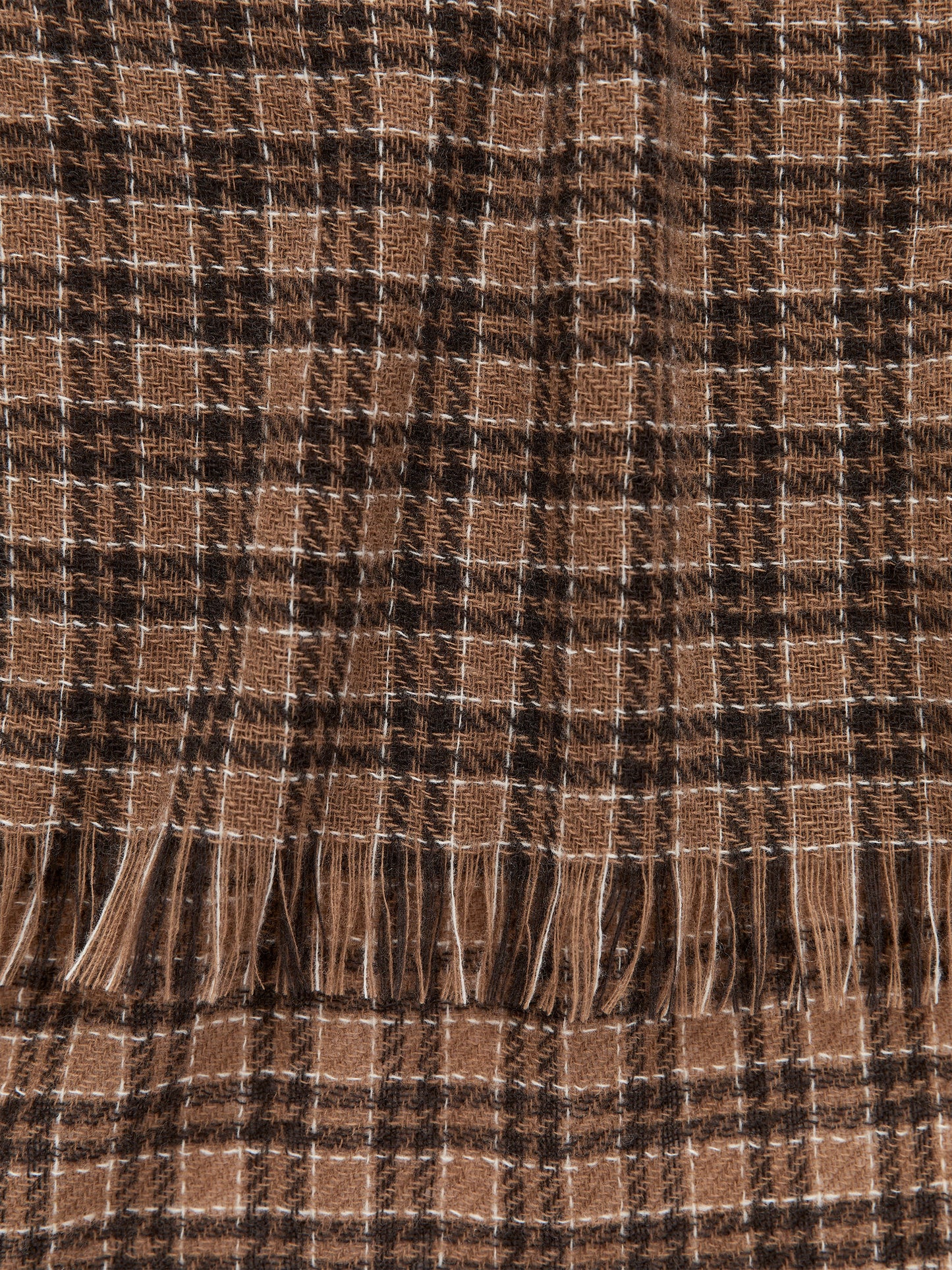 Light Wool Scarf