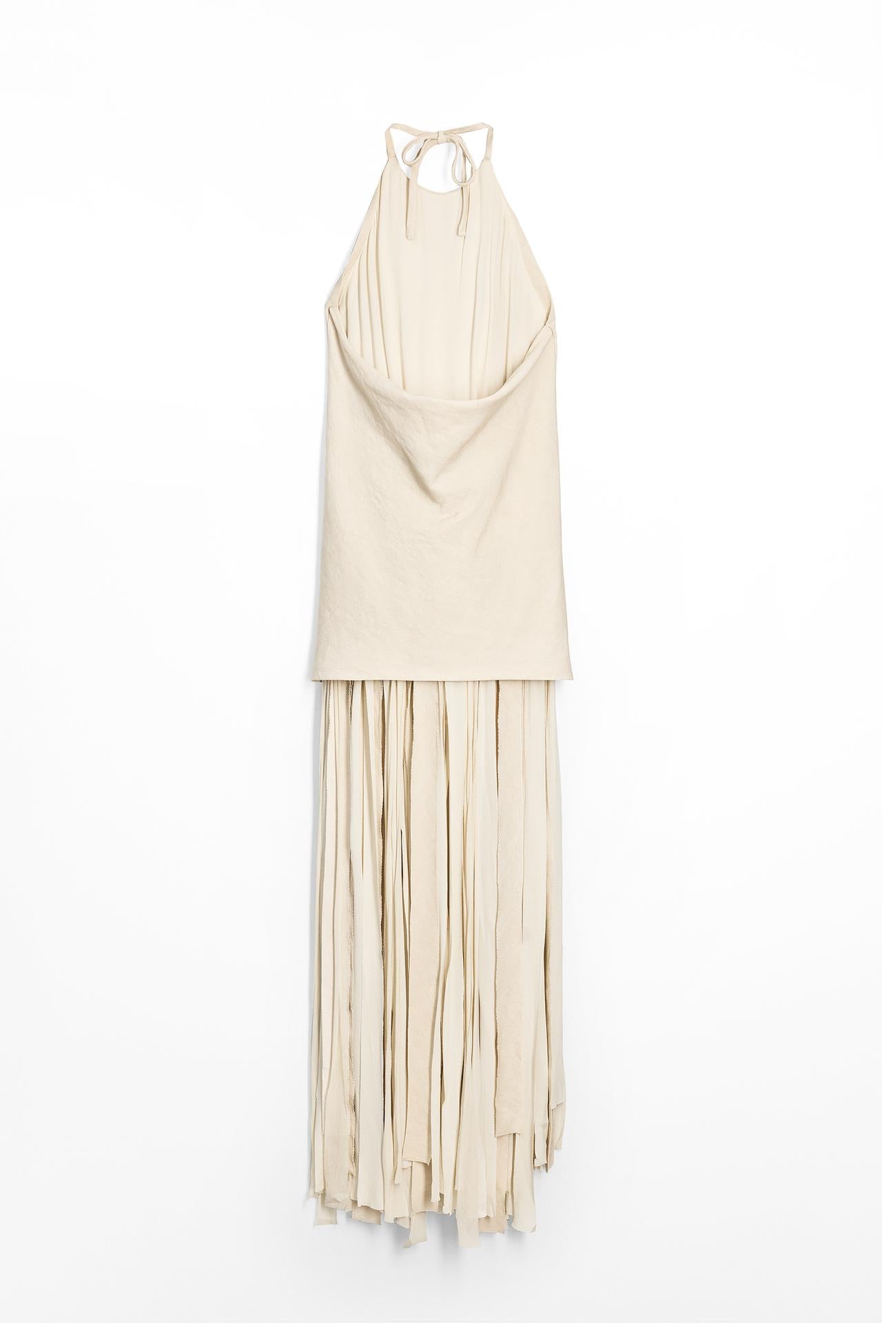 ZW Collection Combined Dress