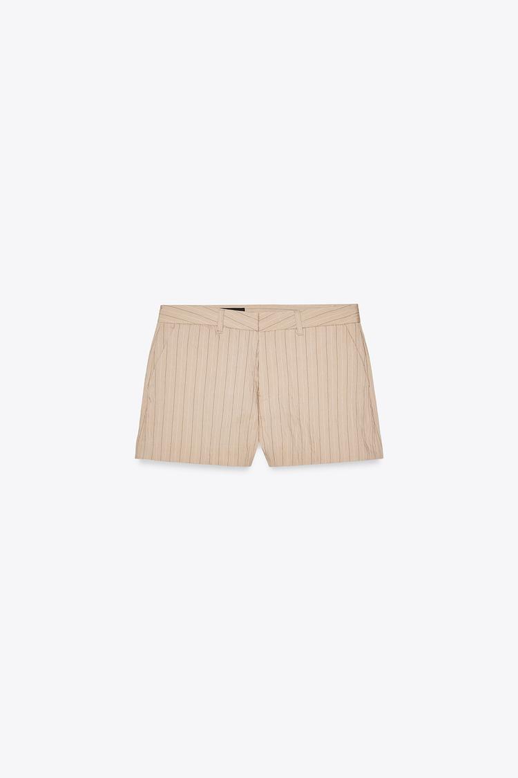 Mini Belt Loop Shorts