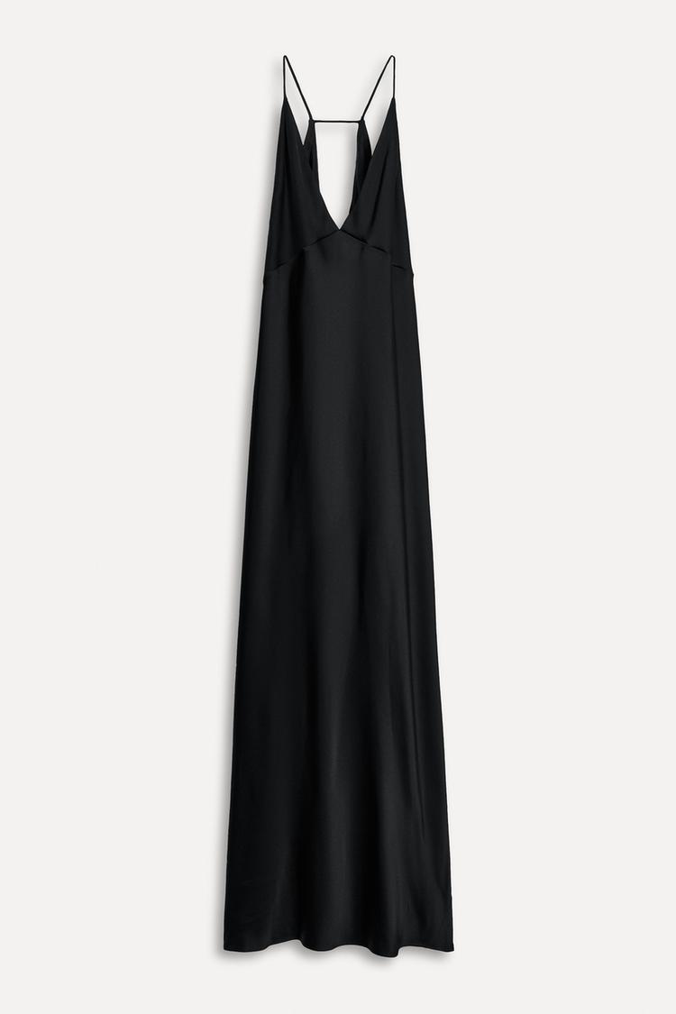 Long Camisole Dress 50th Anniversary