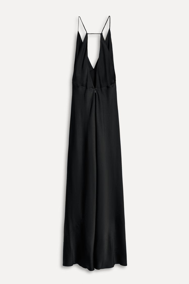 Long Camisole Dress 50th Anniversary