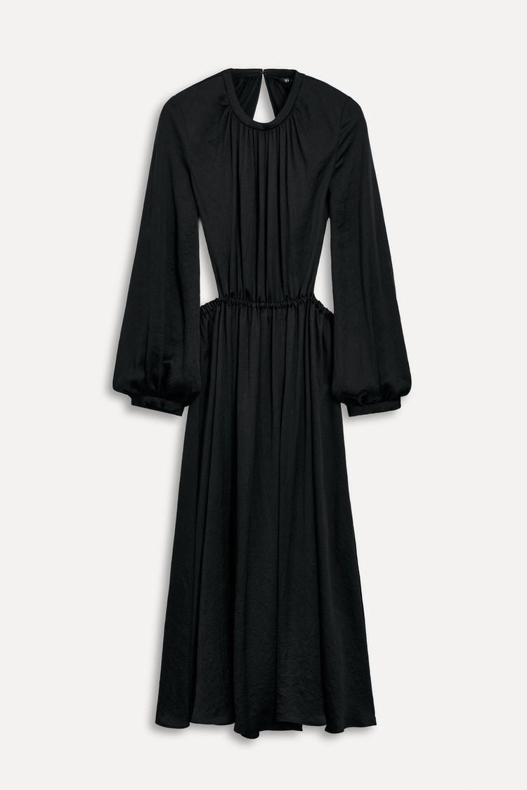 Open-Back Dress 50th Anniversary