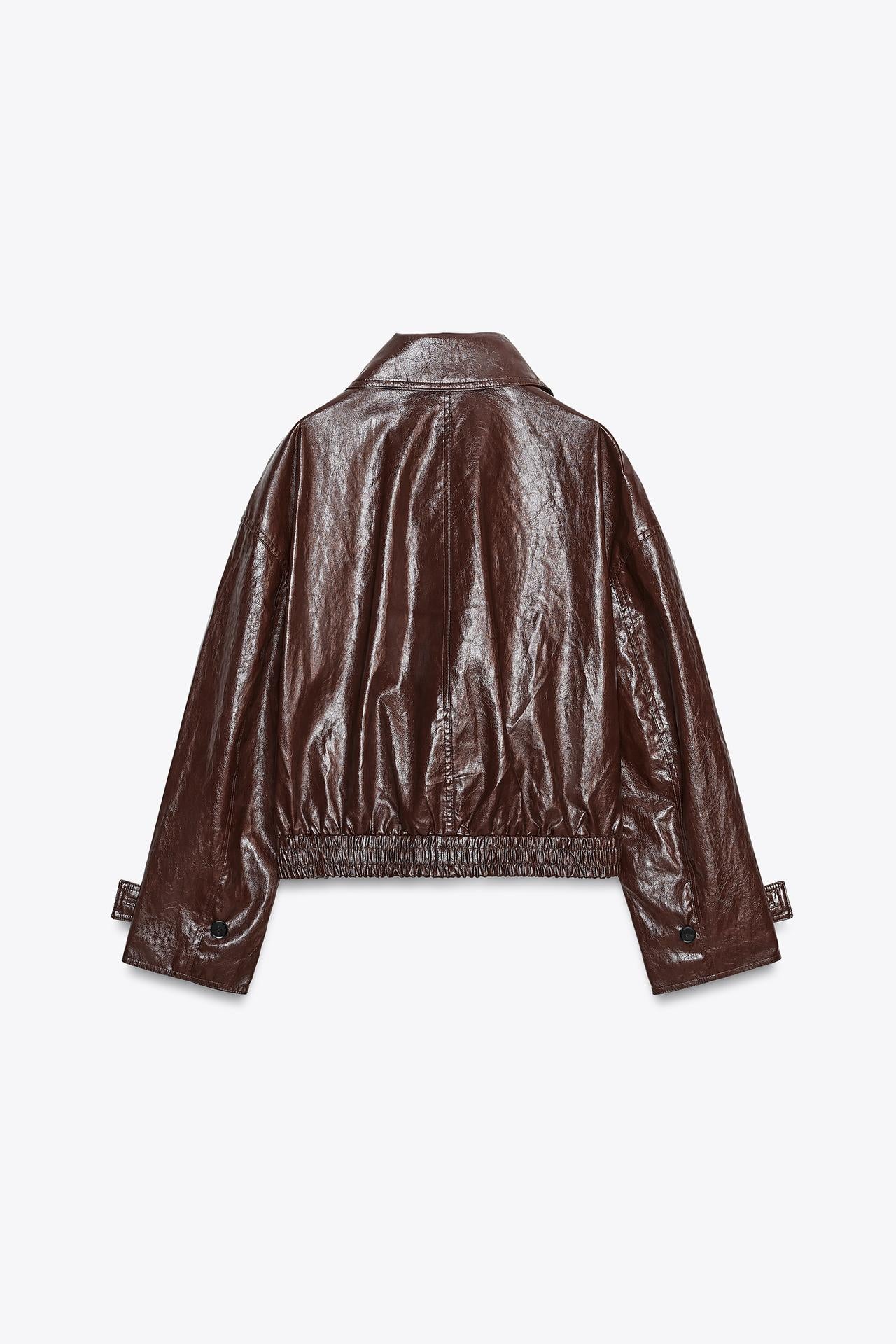 ZW COLLECTION Shiny Jacket