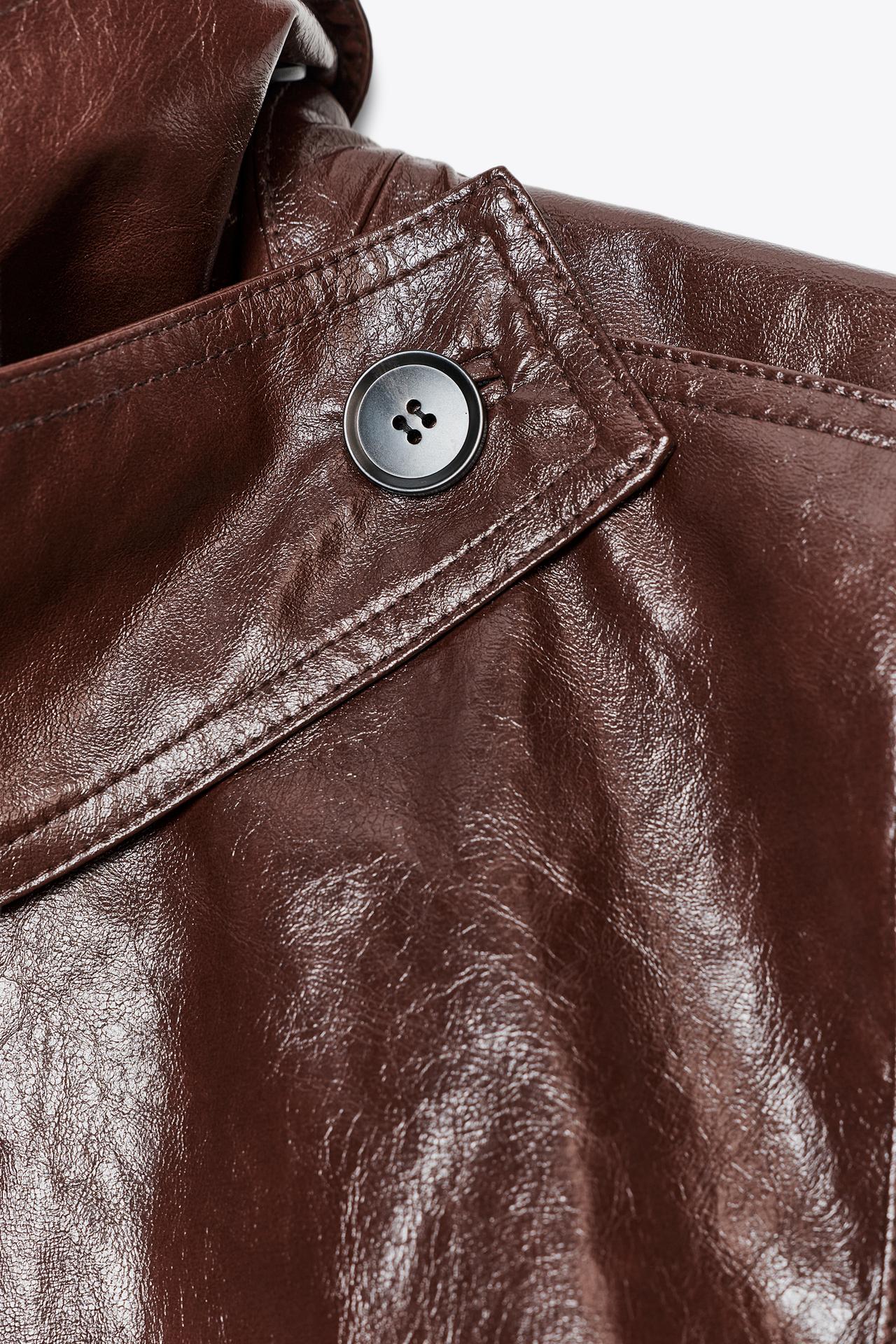 ZW COLLECTION Shiny Jacket