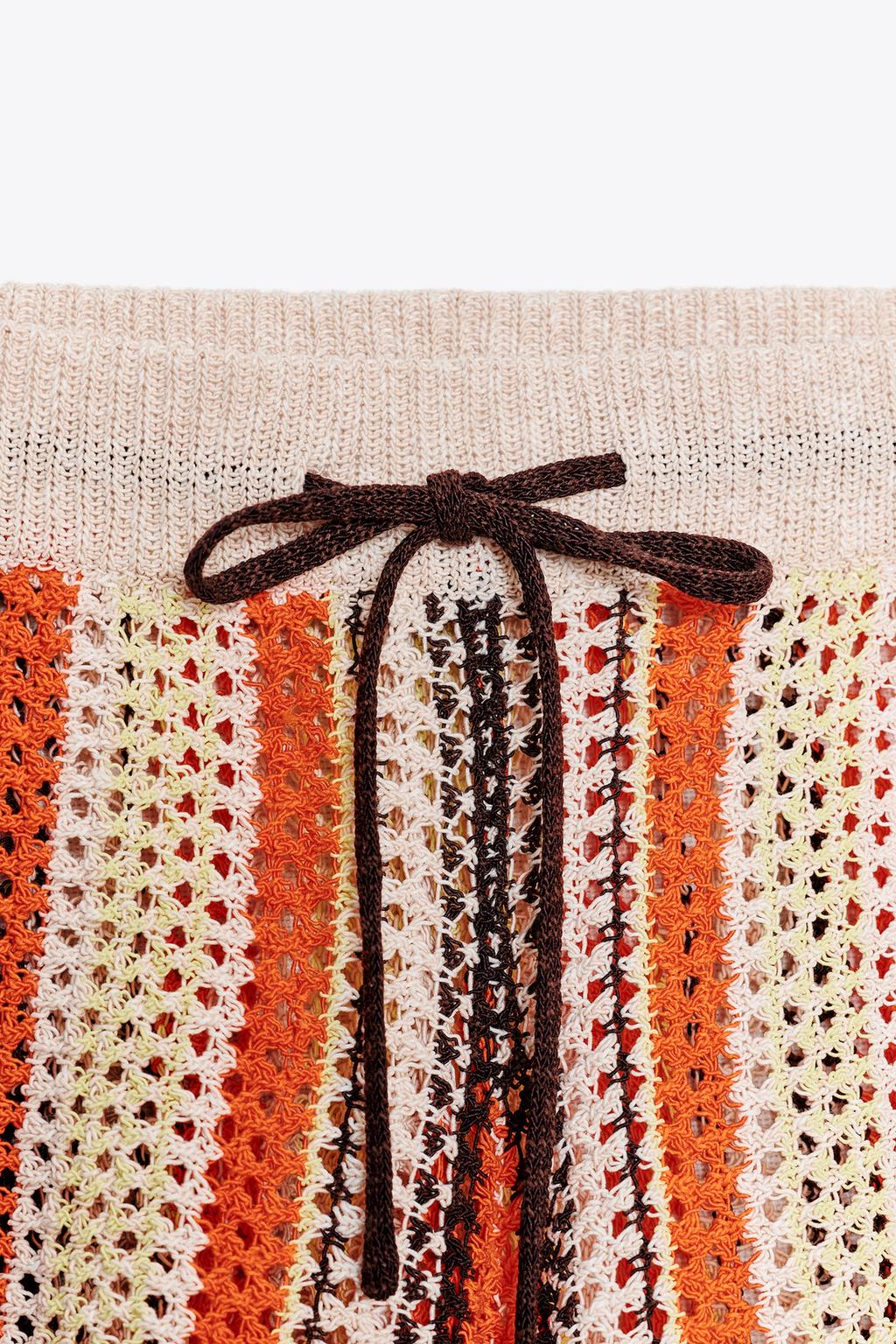 Knit Shorts