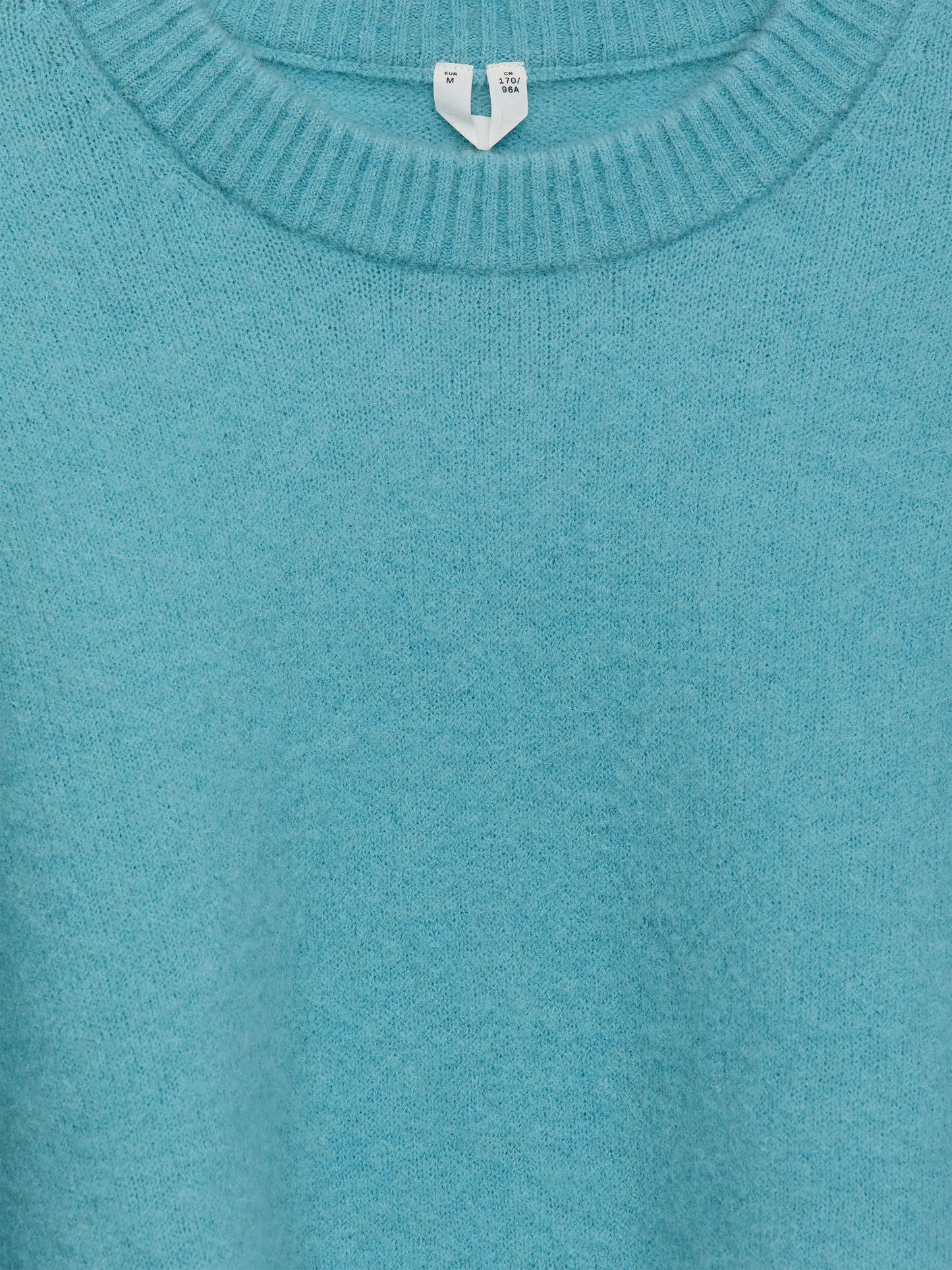 Alpaca-Wool Blend Jumper