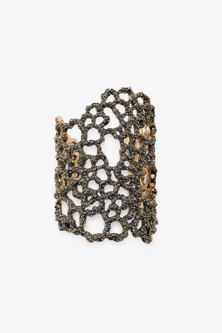 Jewel Rigid Bracelet