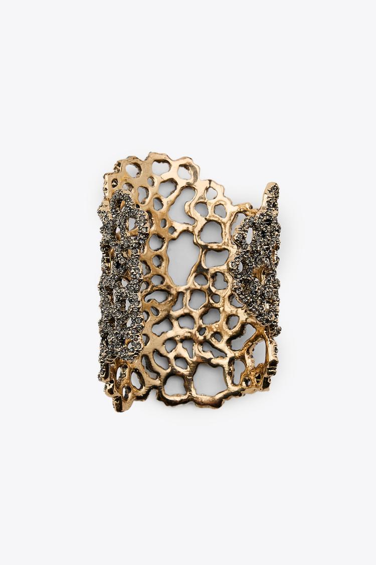 Jewel Rigid Bracelet