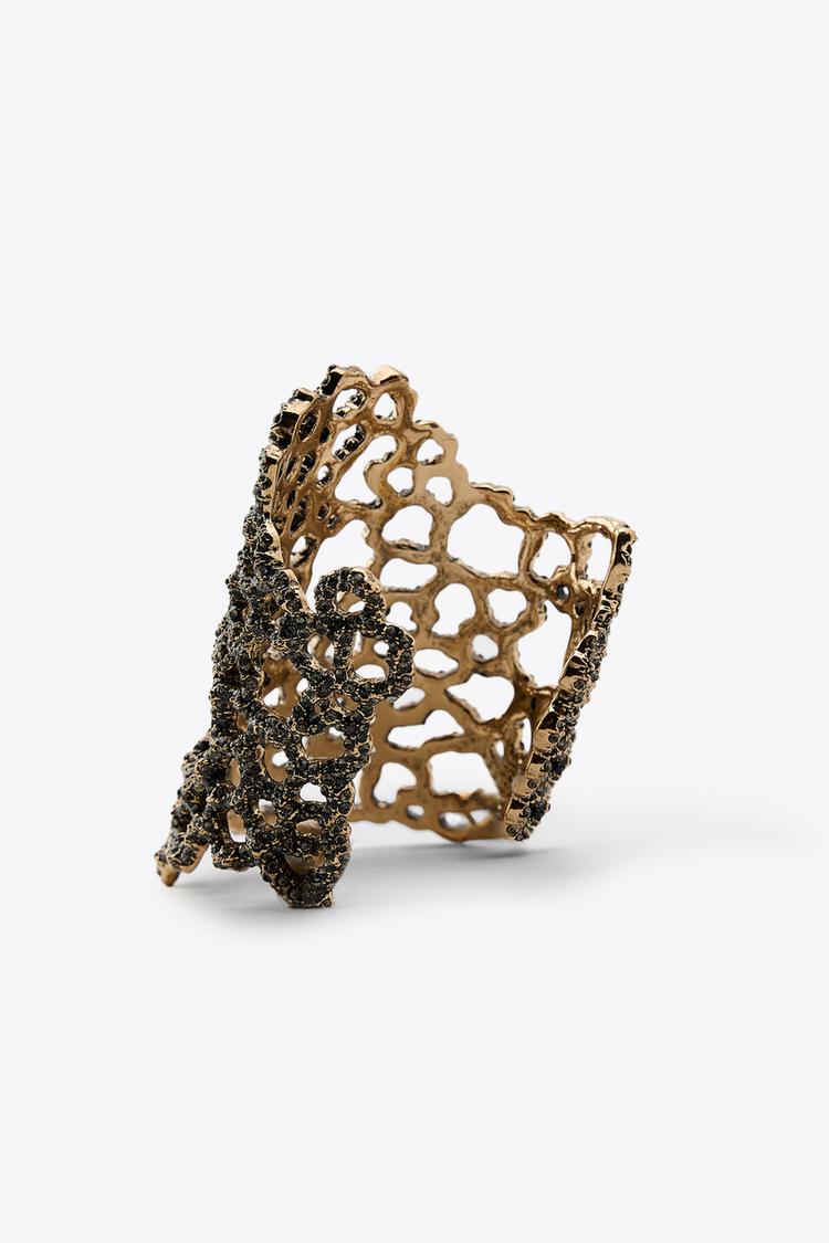 Jewel Rigid Bracelet