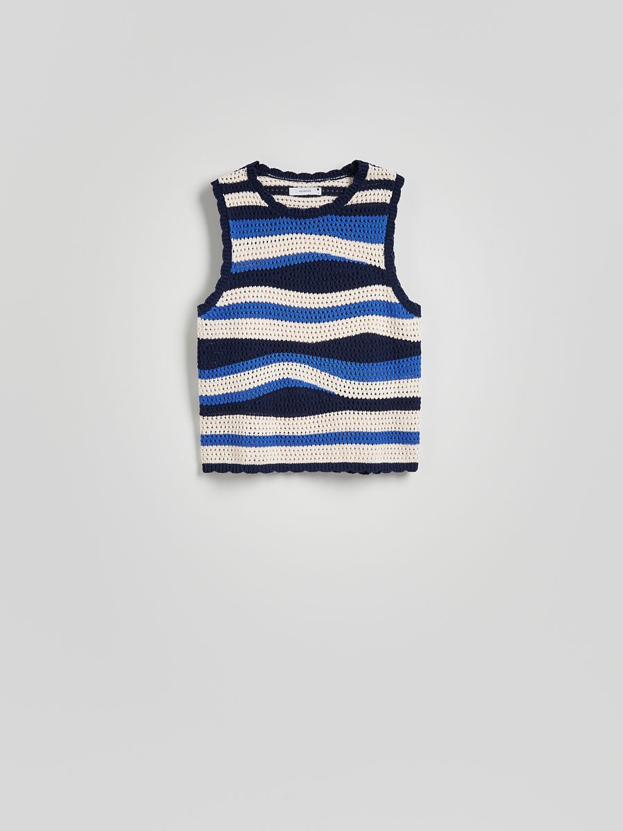 Stripe top