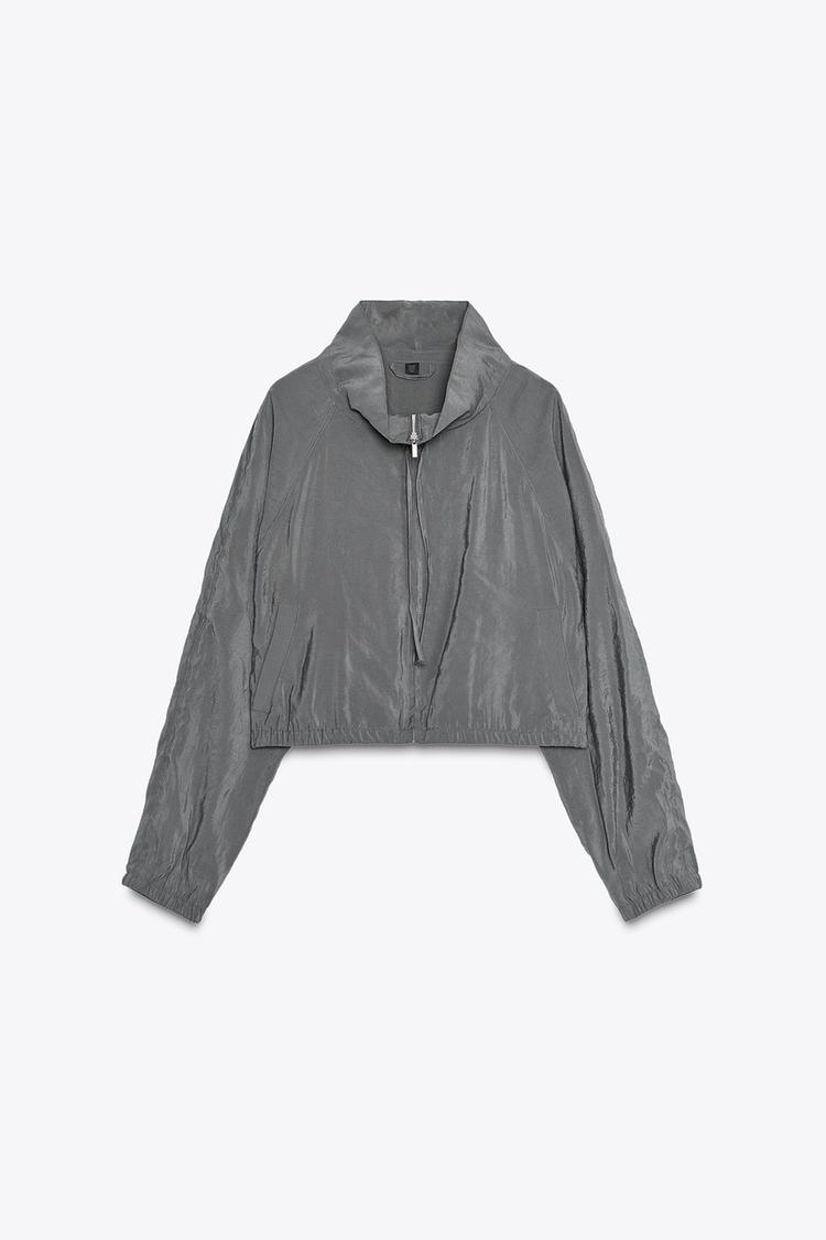 Sweatshirt Jacket