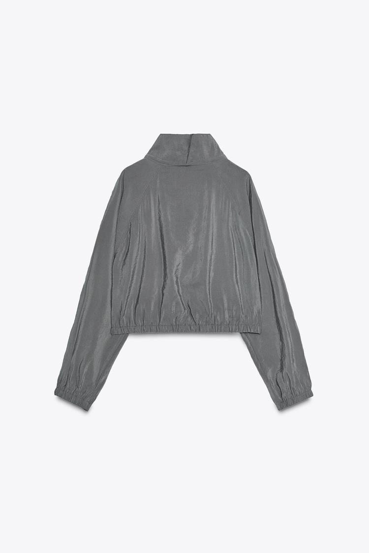 Sweatshirt Jacket