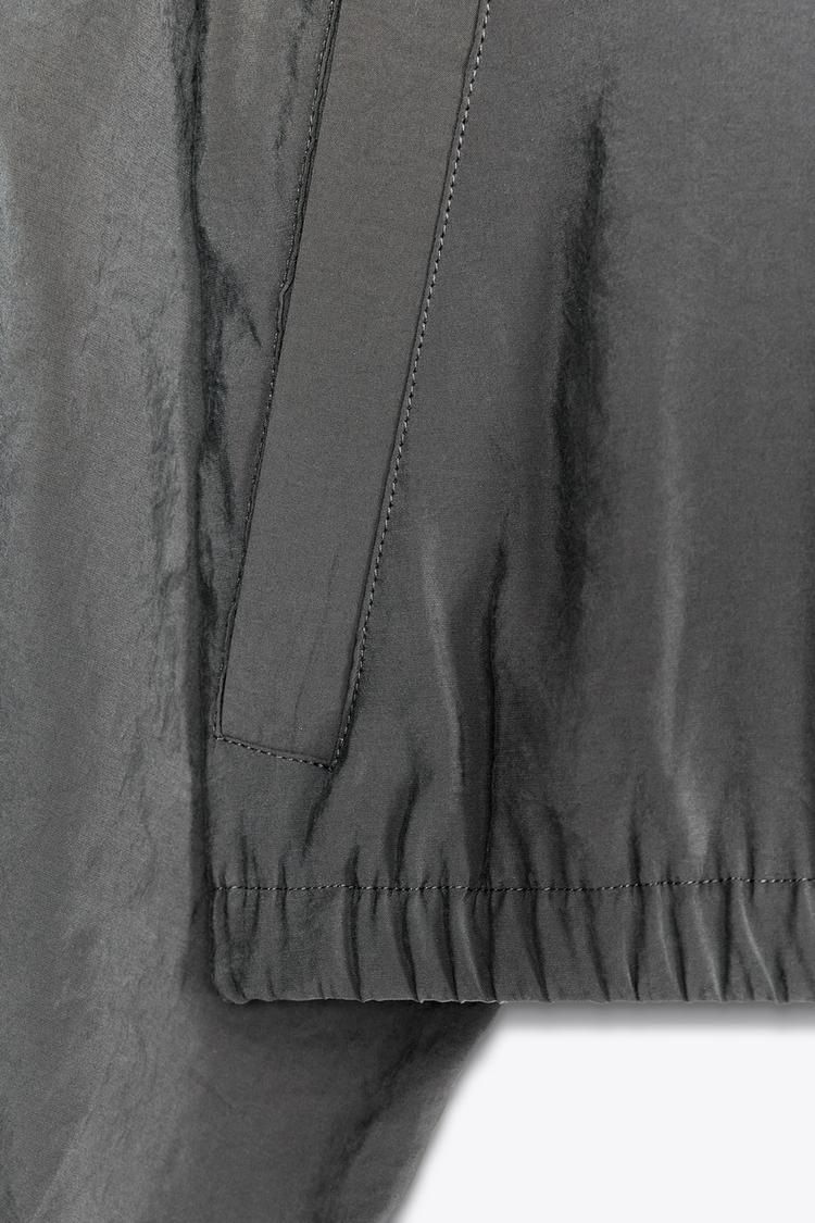 Sweatshirt Jacket