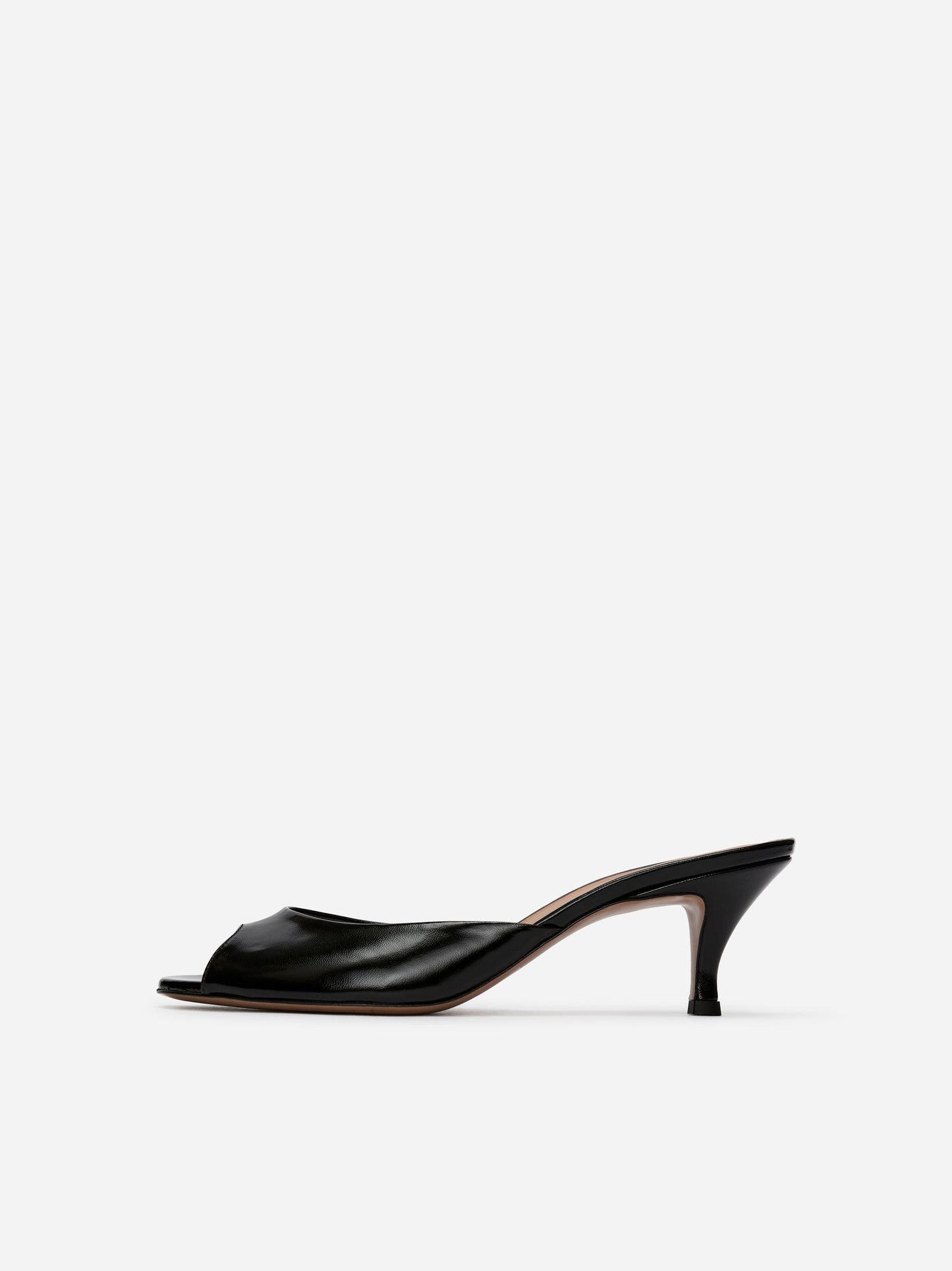 Peep-Toe Pumps