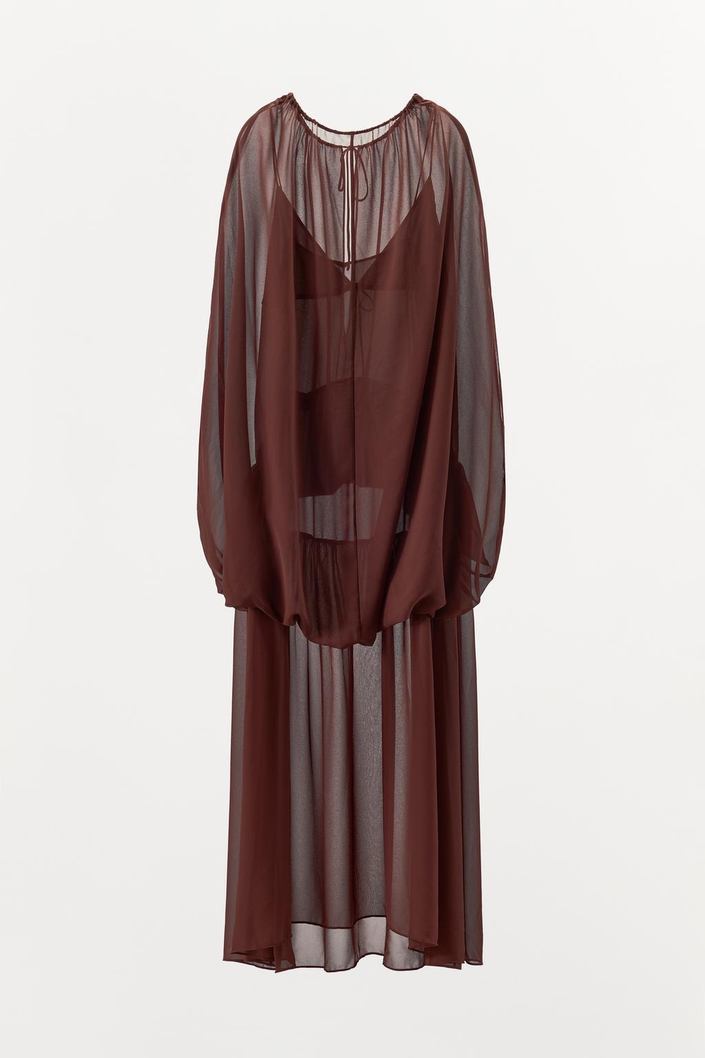 Flowing Maxi Dress