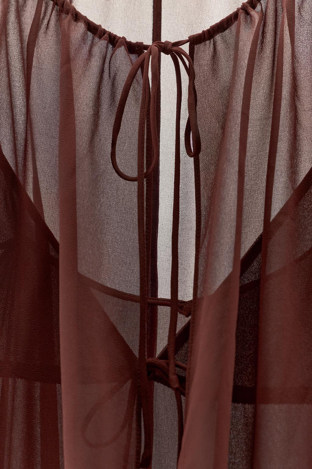Flowing Maxi Dress