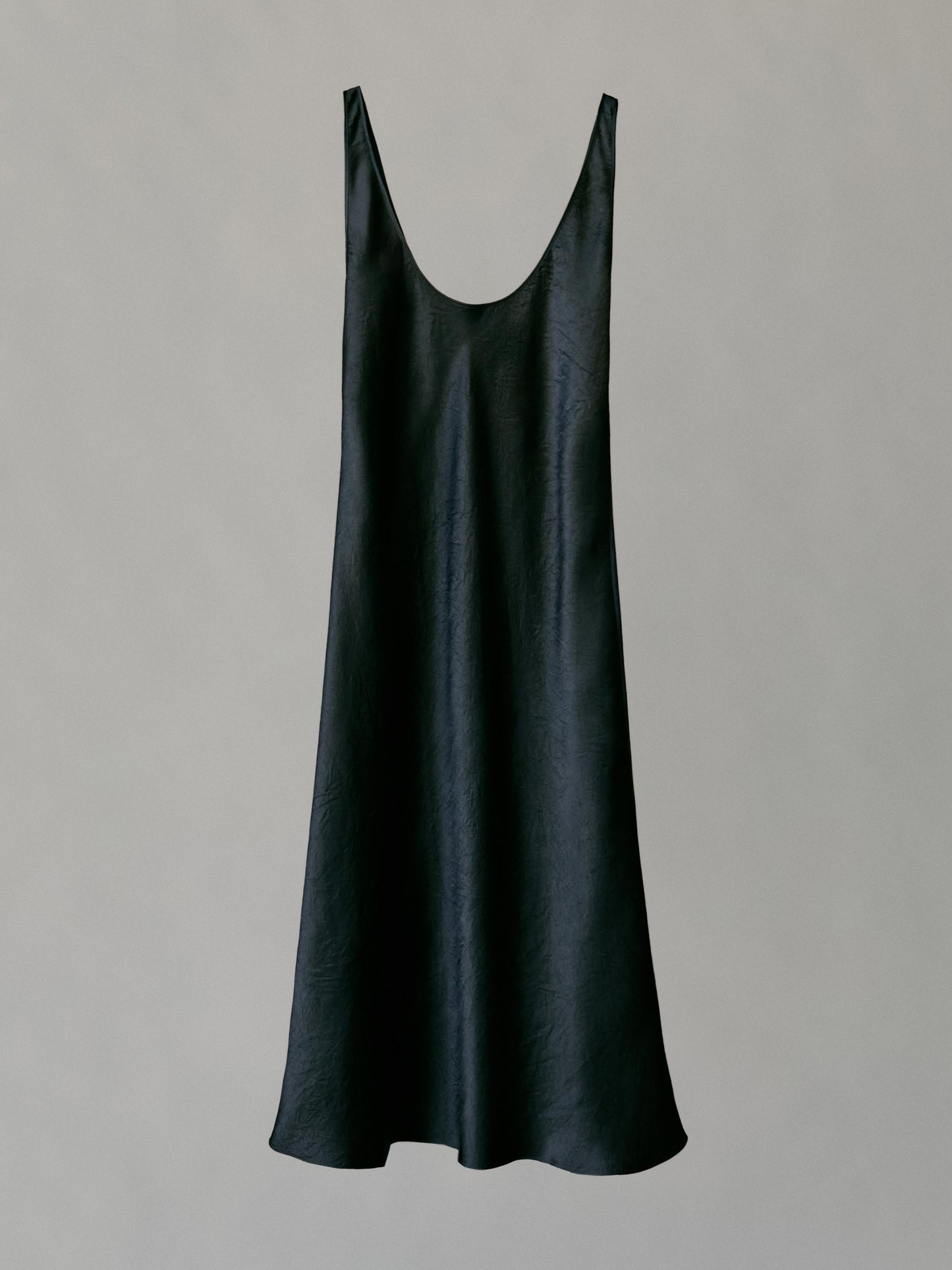 Midi slip dress
