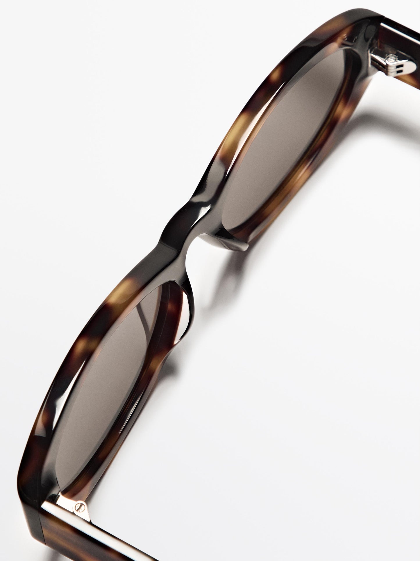 Small oval sunglasses