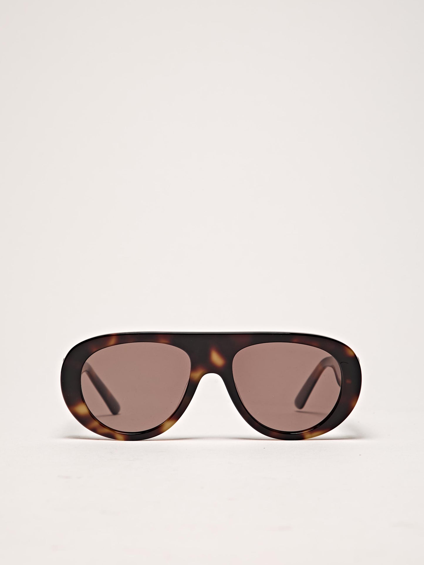 Oval sunglasses
