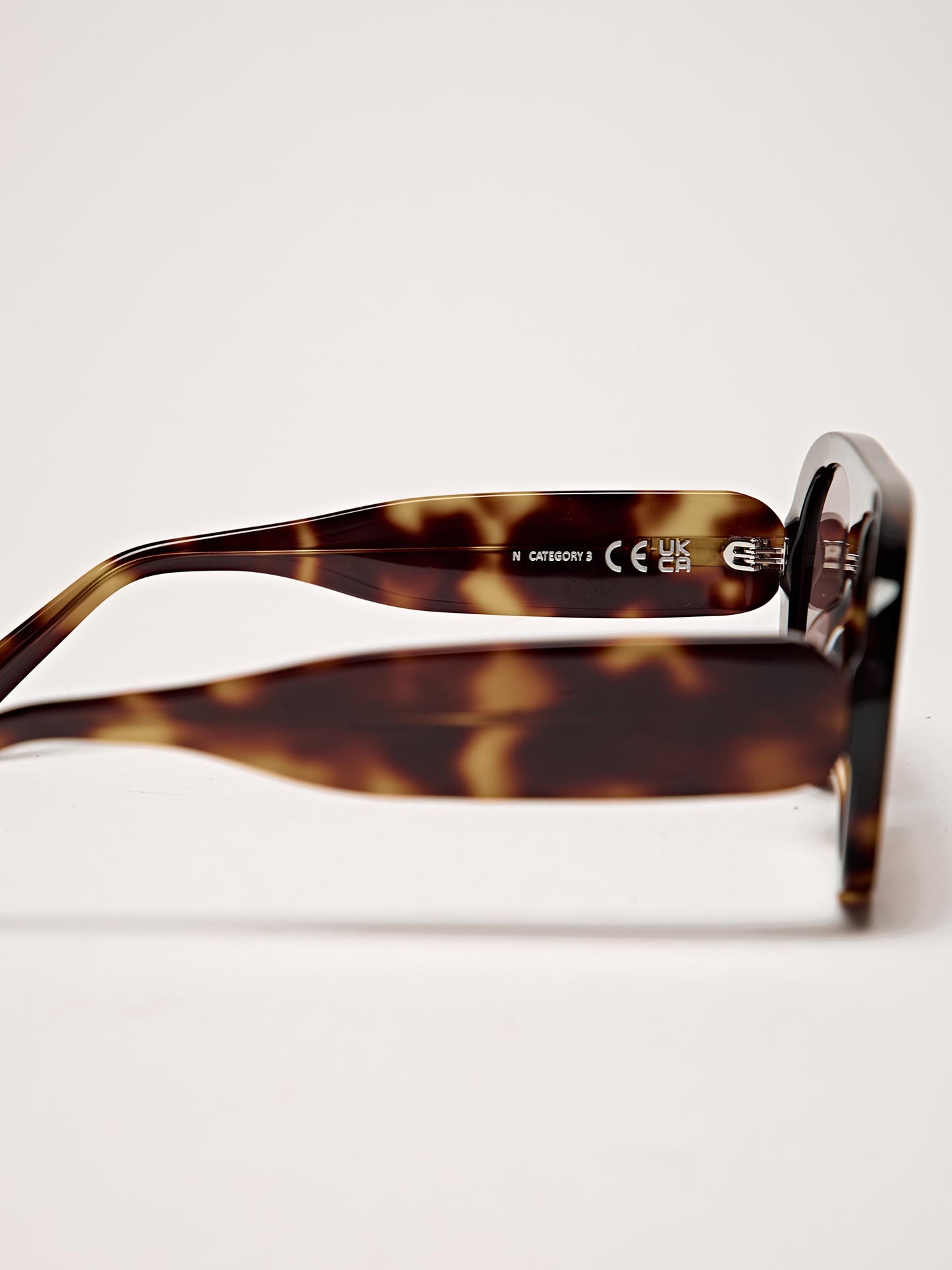 Oval sunglasses