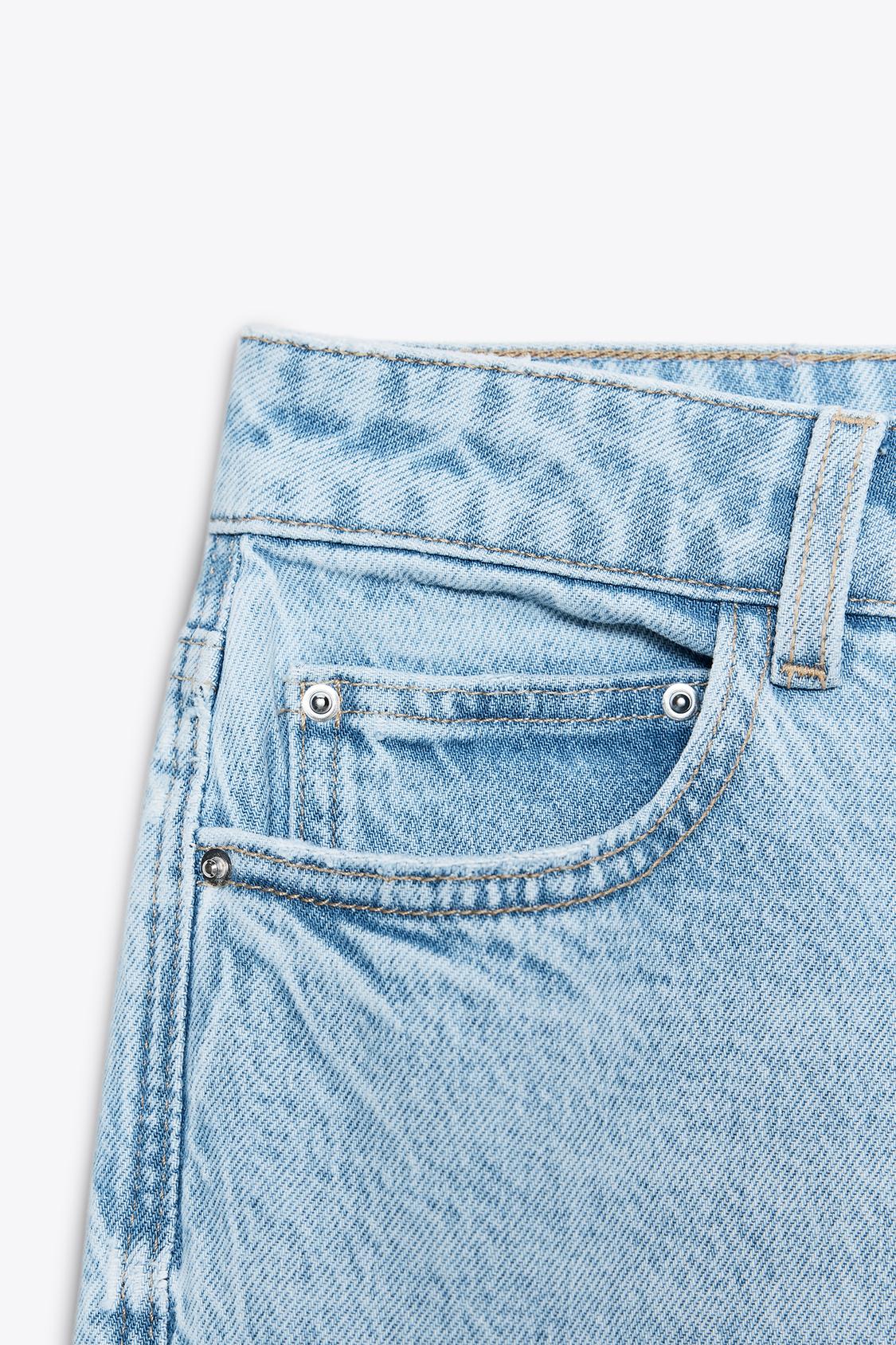 Z.01 Mom Fit Comfort High-Waist Jeans