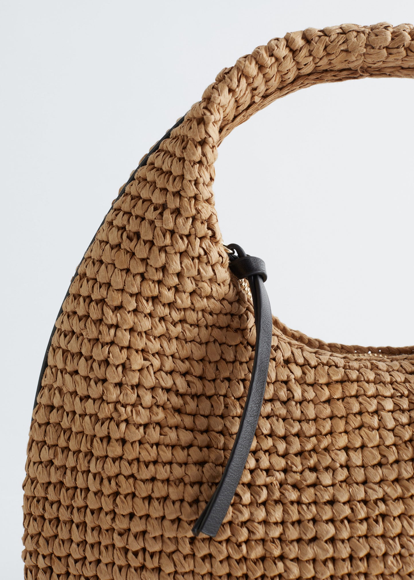 Small Straw Bag