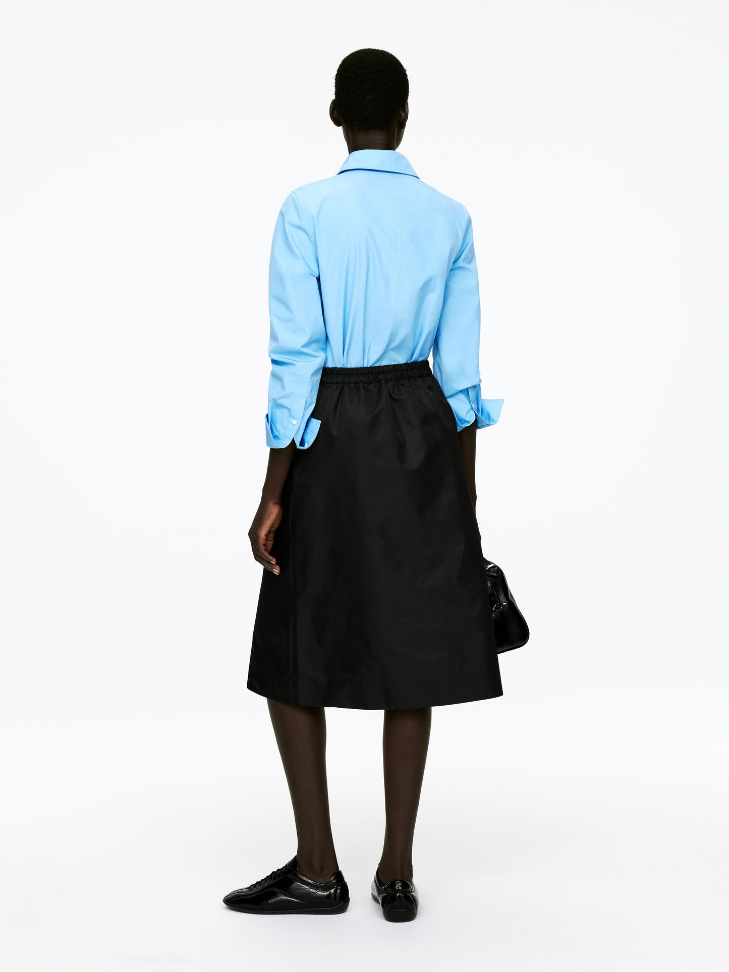Nylon Skirt