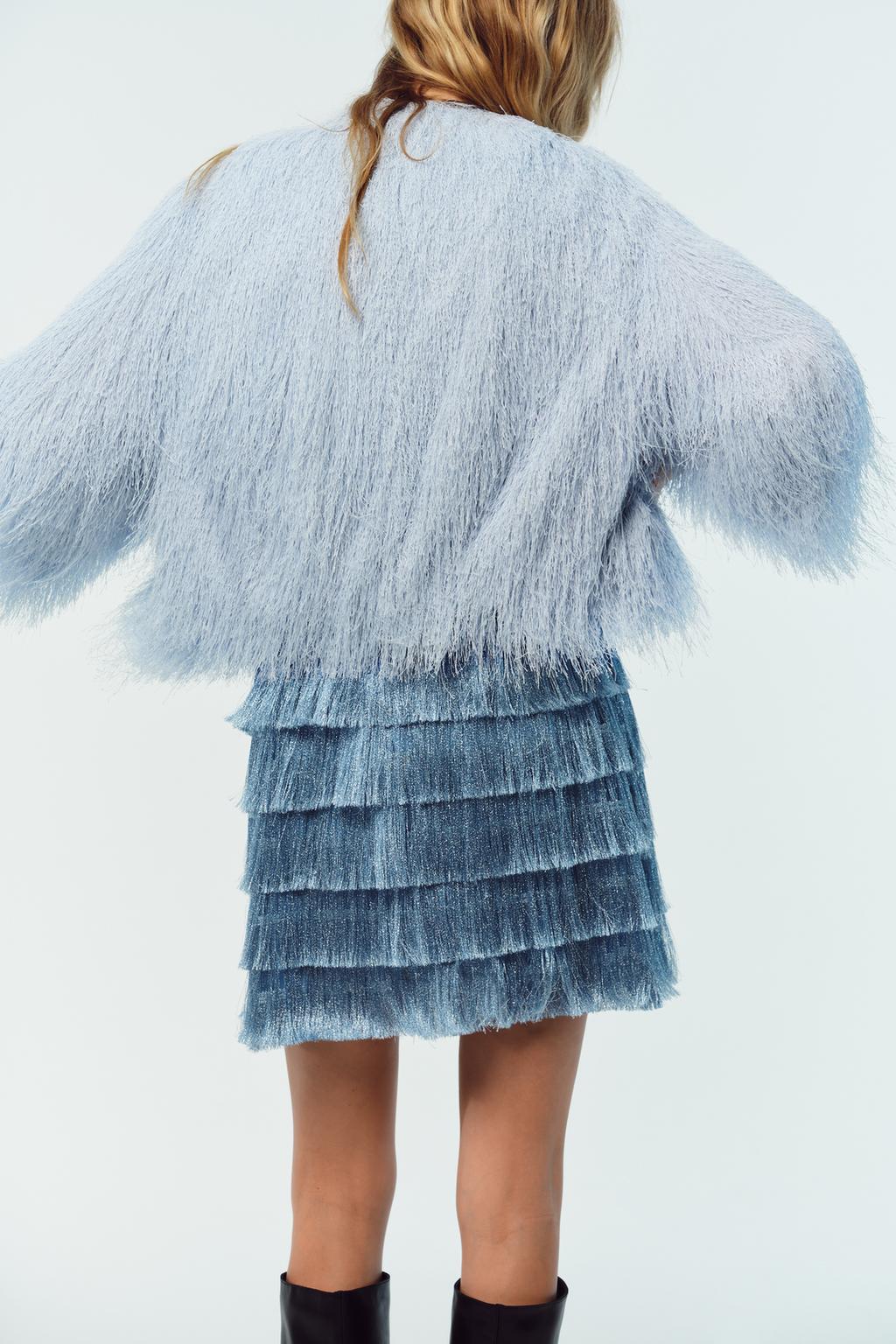 Fringed Jacket