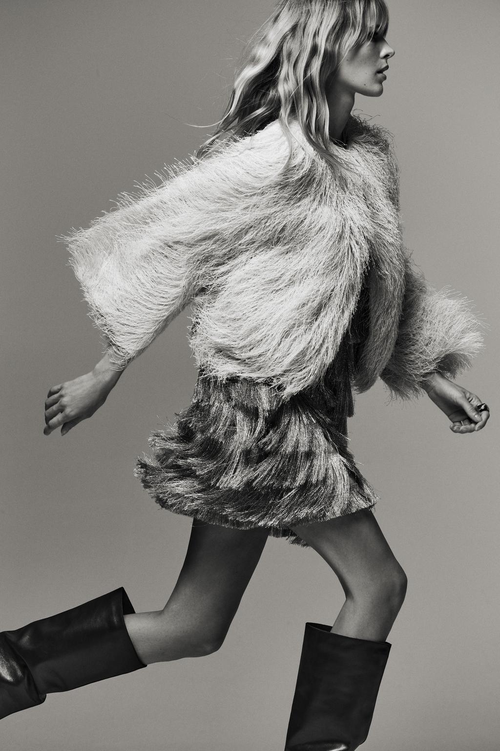 Fringed Jacket