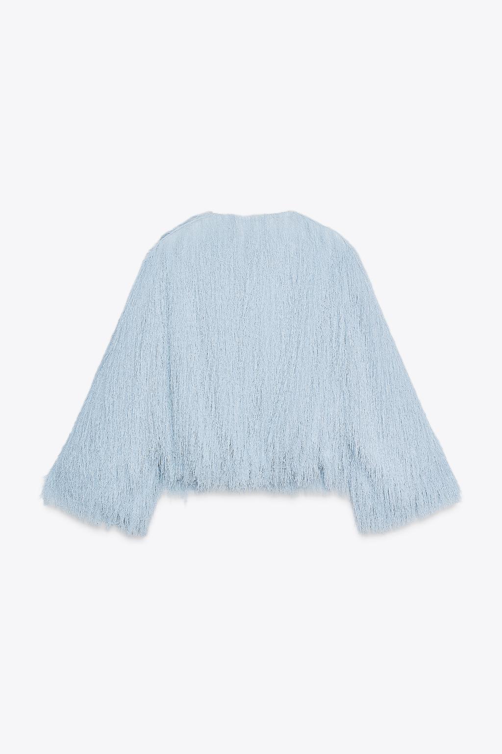 Fringed Jacket