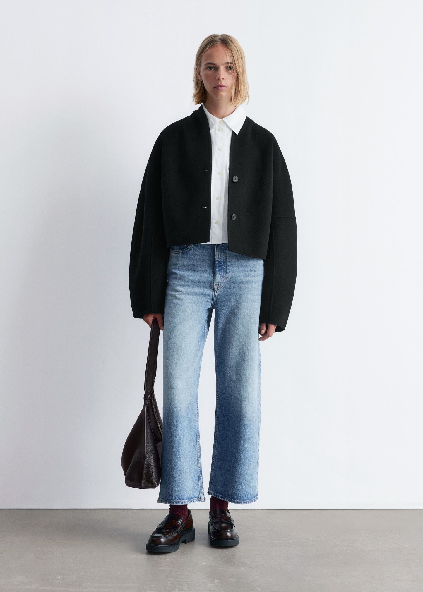 Wool Doublé Jacket