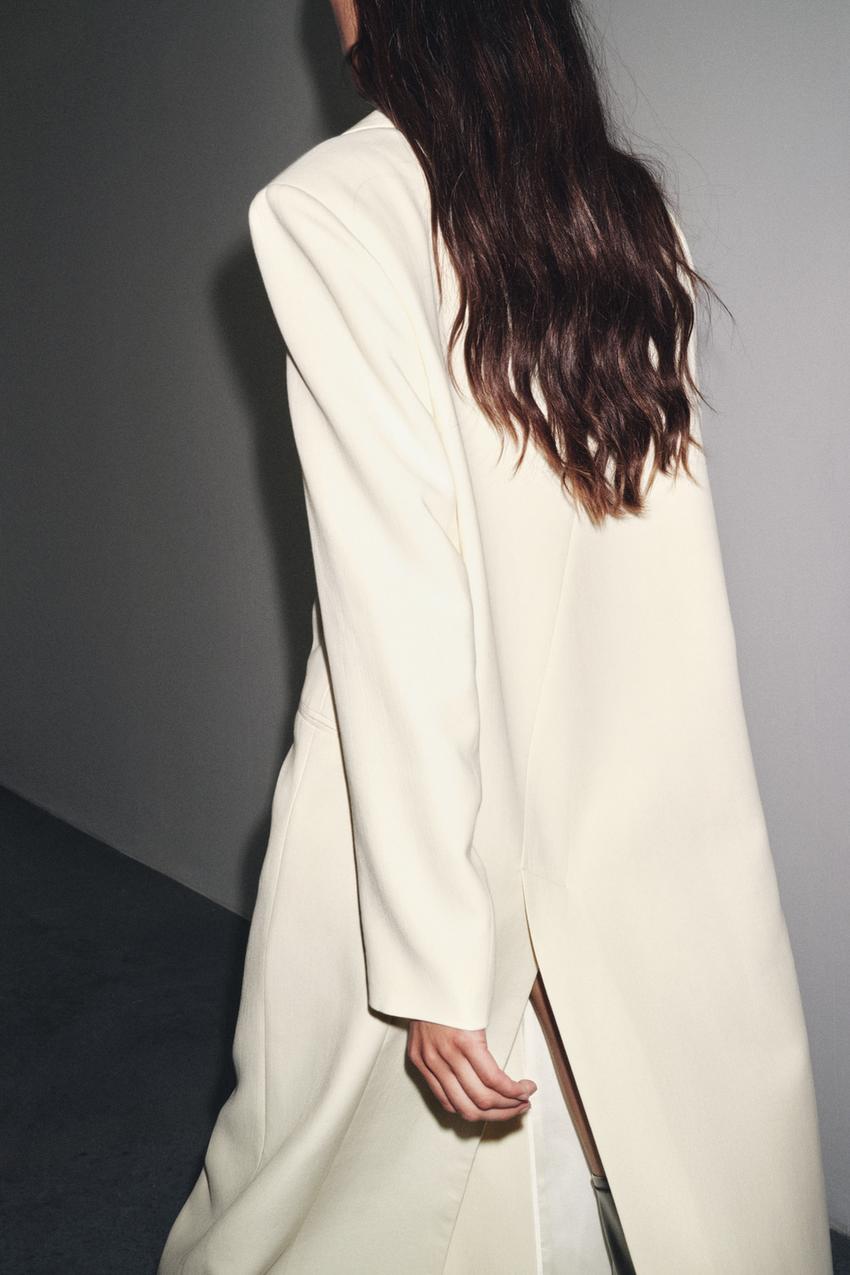 ZW Collection Limited Edition Frock Coat