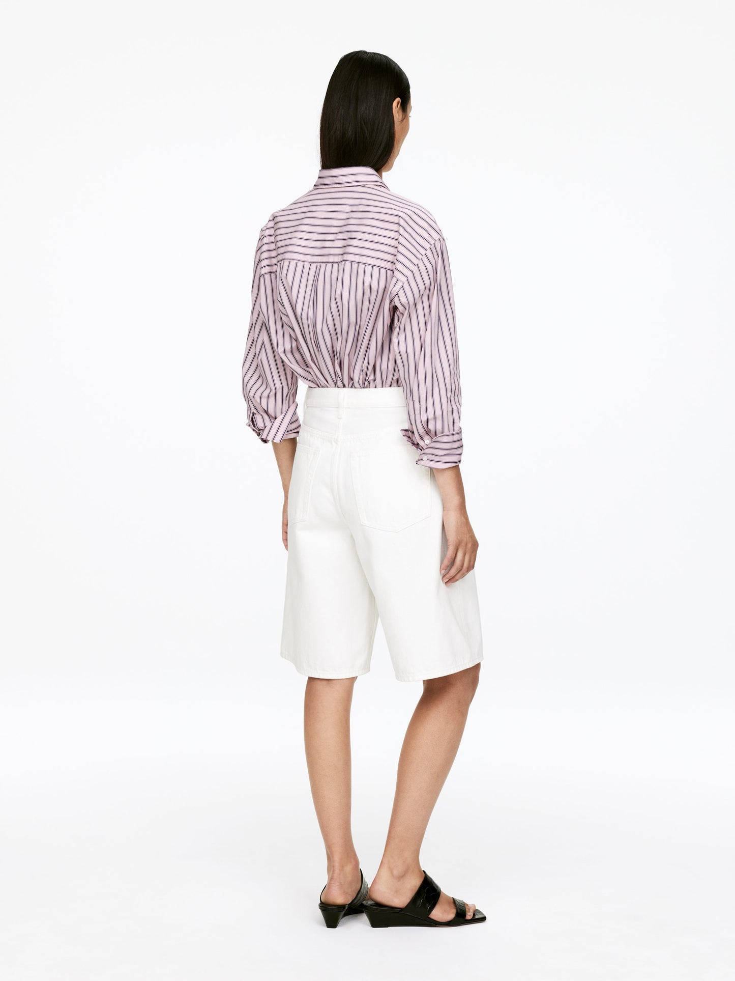 Cotton Poplin Shirt
