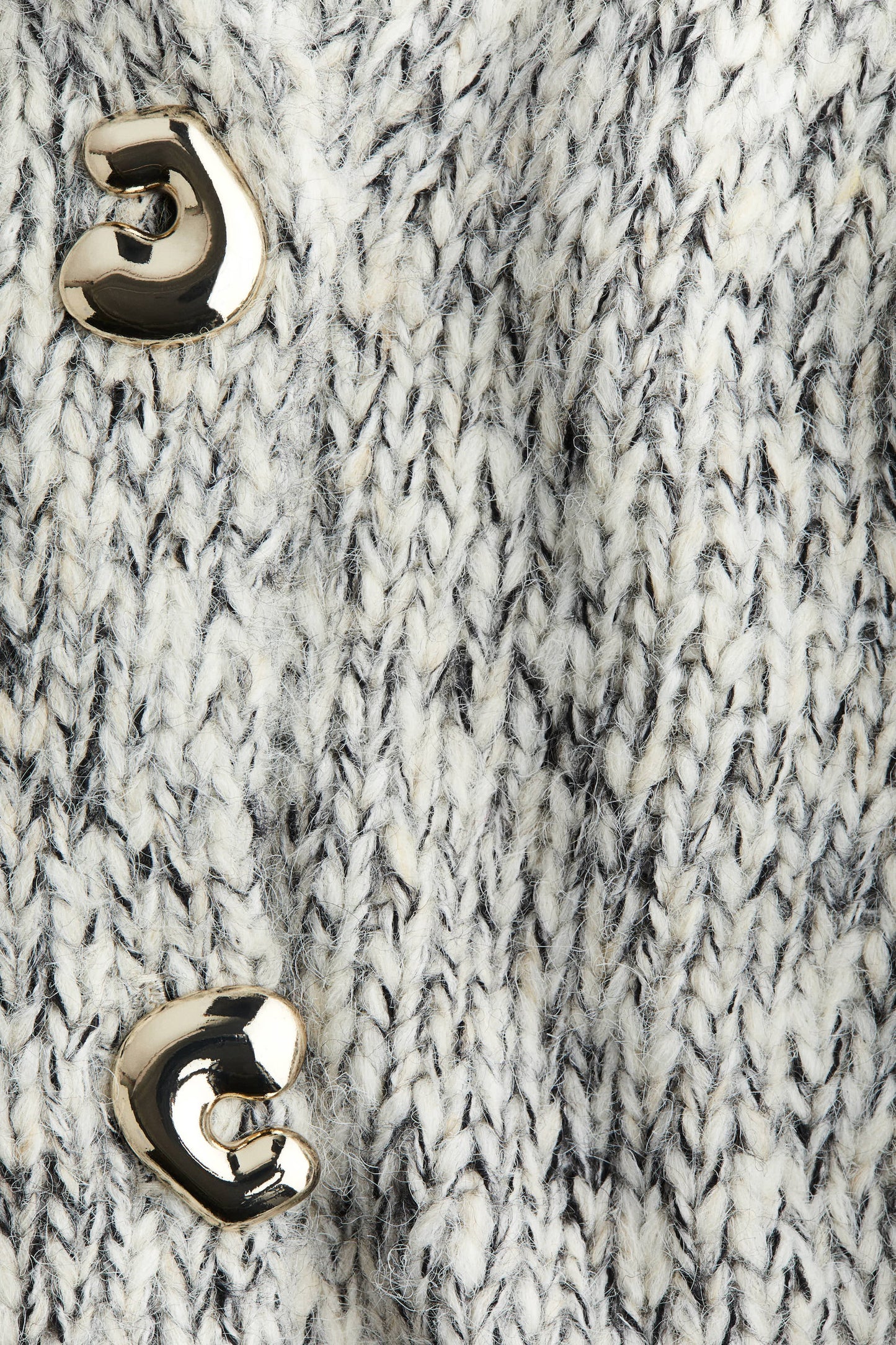 Short cardigan