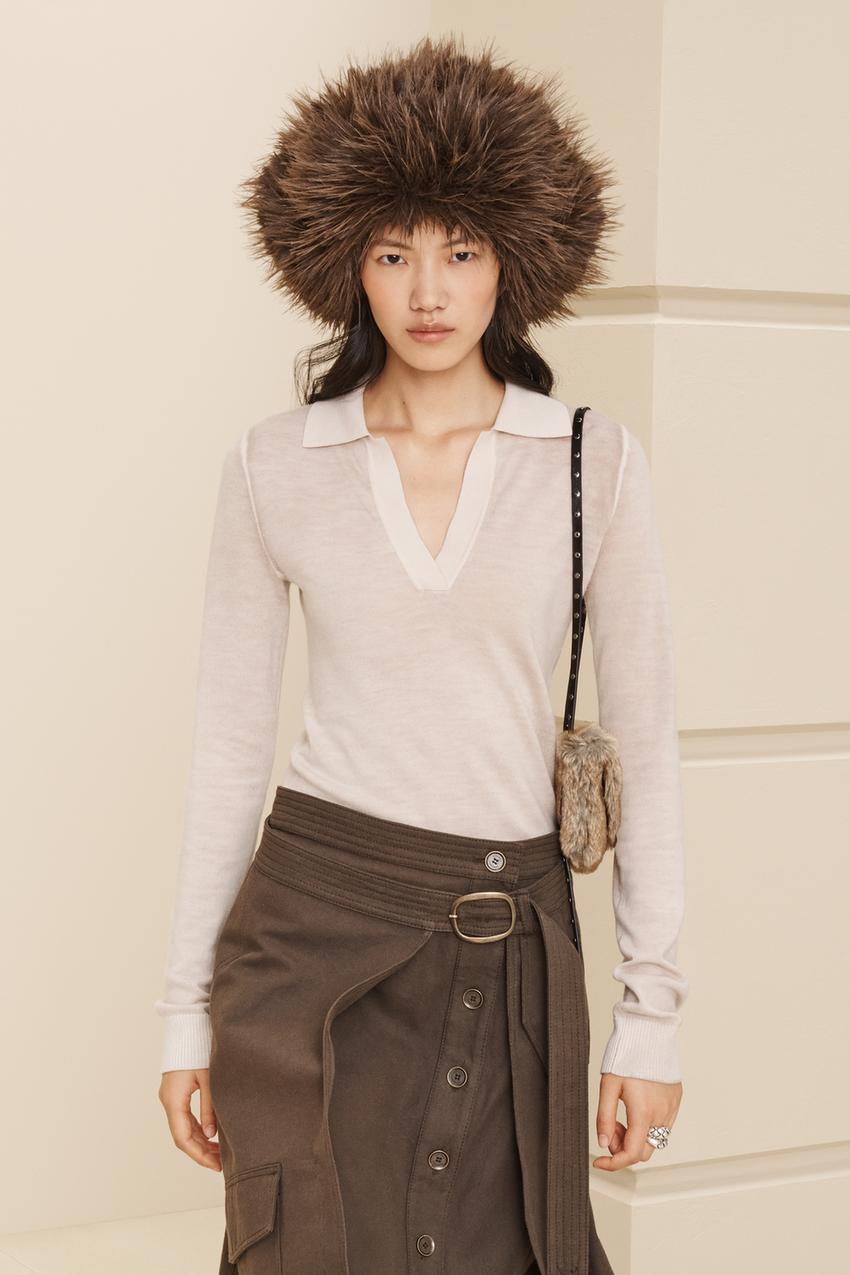 Midi Skirt