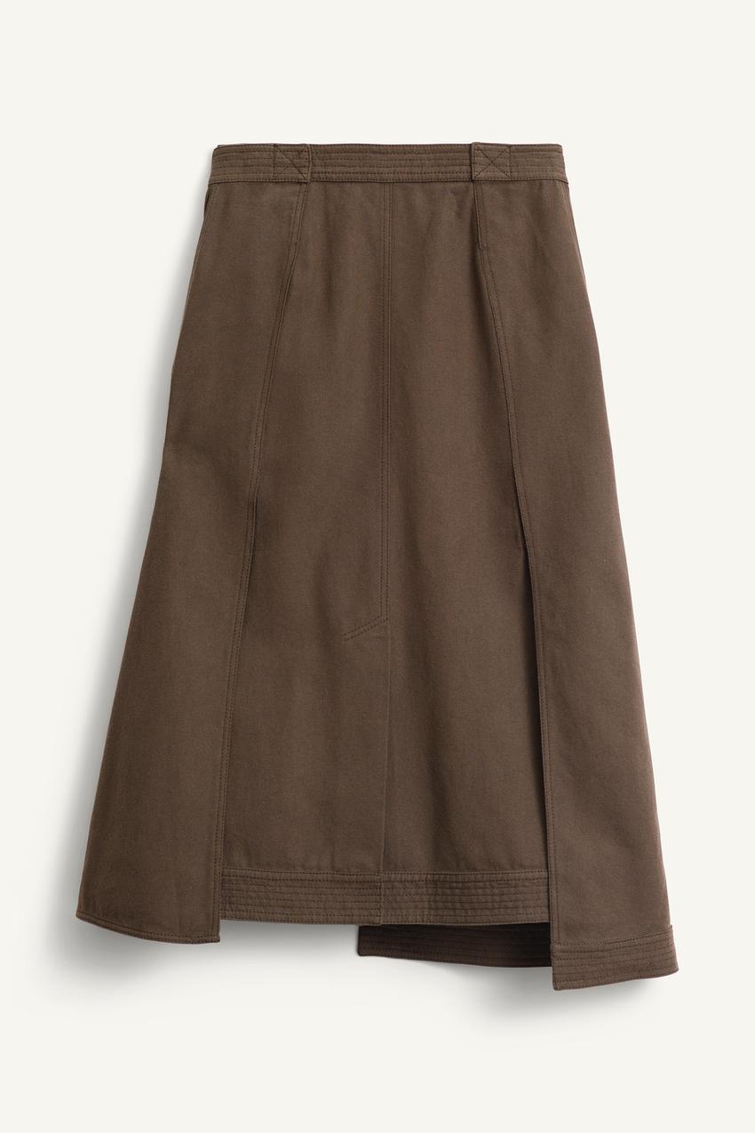 Midi Skirt